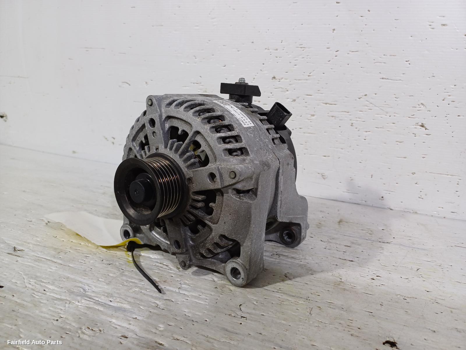2013-2017 Bmw 5 Series Alternator