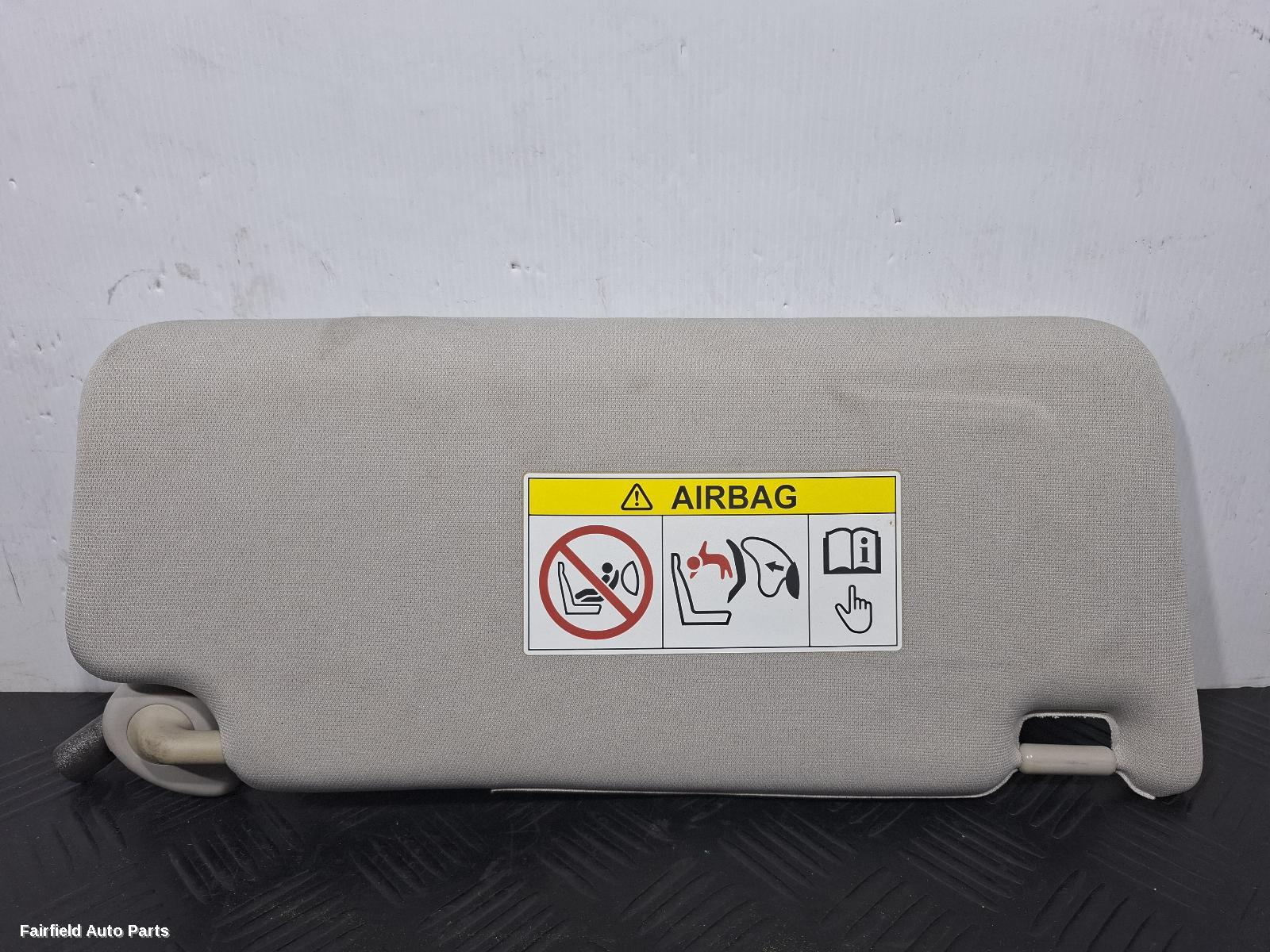 2016-2021 Honda Civic Sunvisor