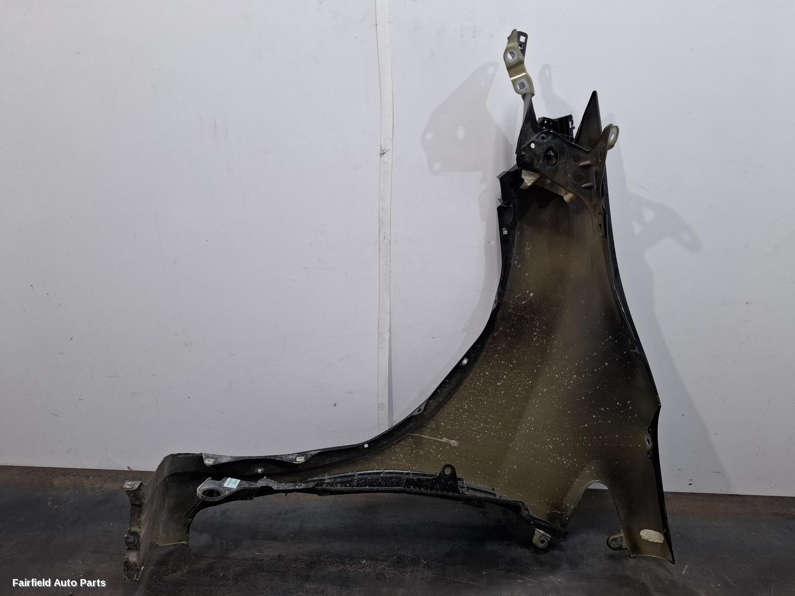 2012-2016 Honda Civic Right Guard