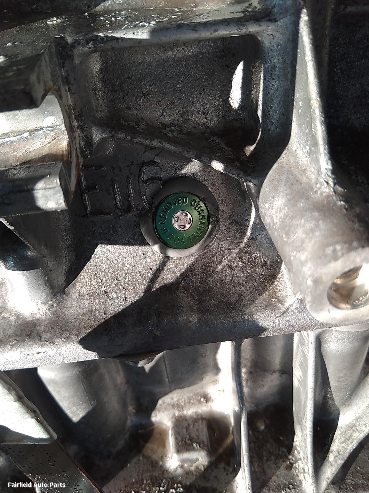 2019-2025 Mazda 3 Engine
