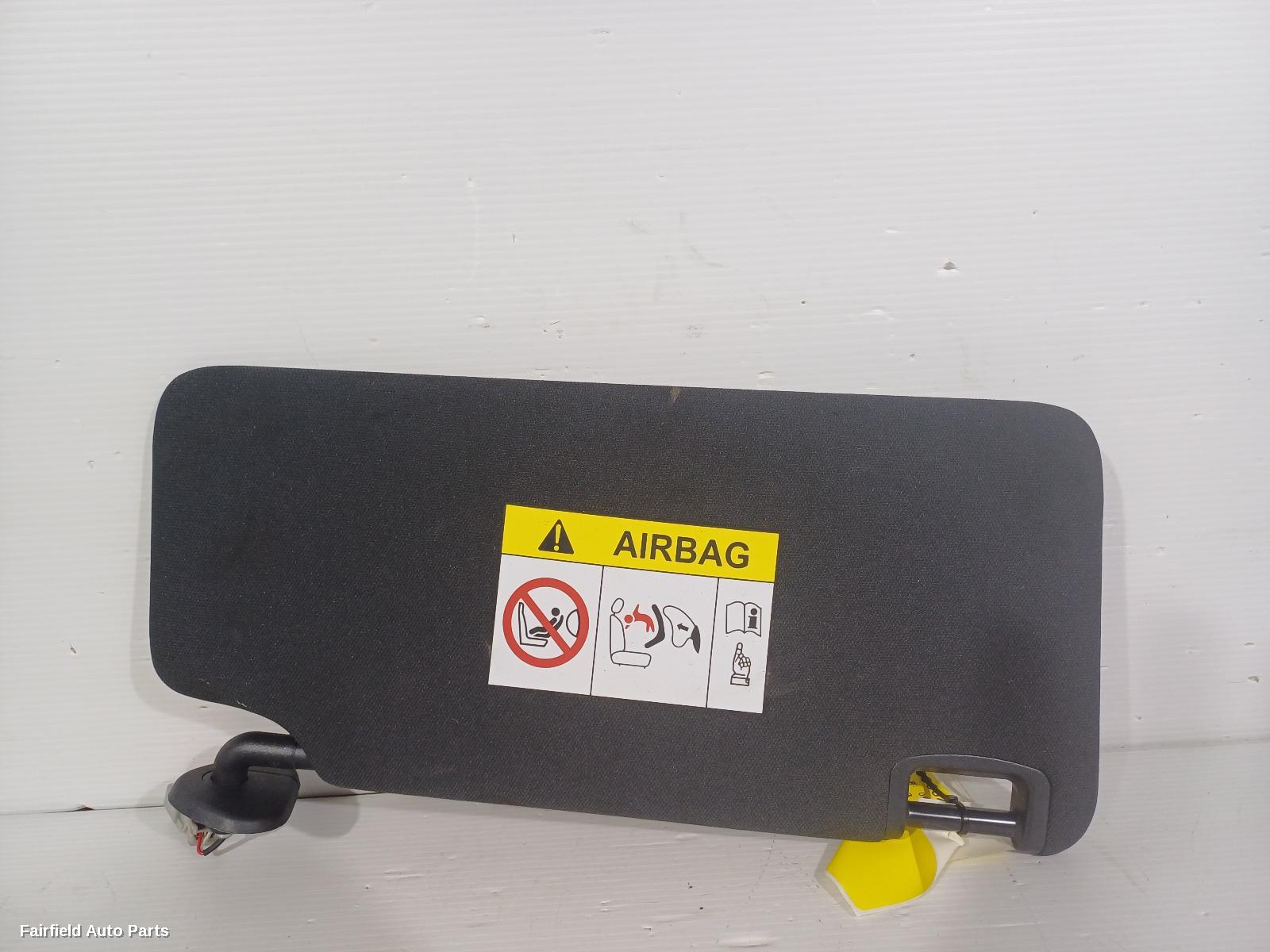 2022-2026 Byd Atto 3 Sunvisor