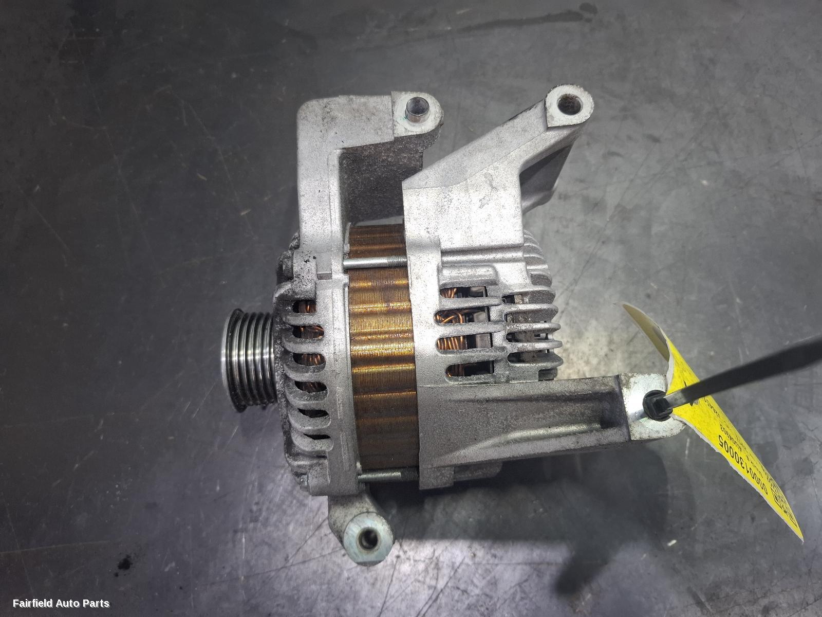2009-2013 Mazda 3 Alternator