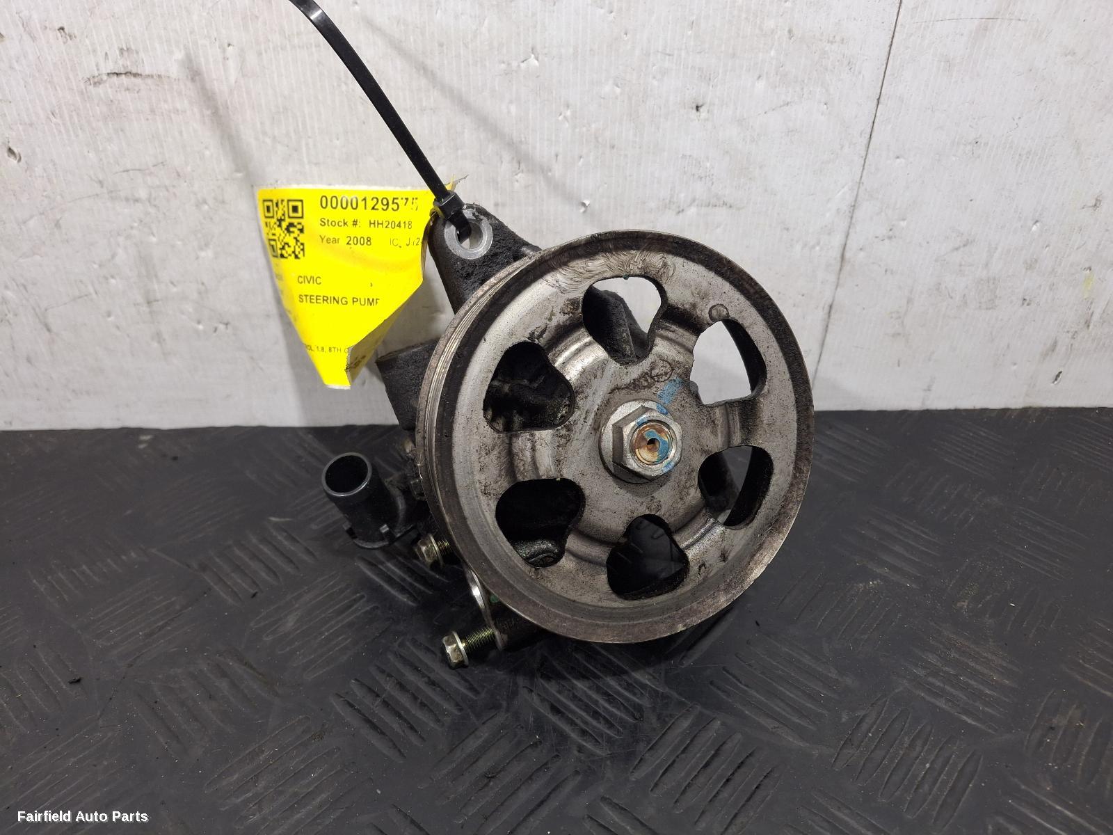 2006-2011 Honda Civic Steering Pump