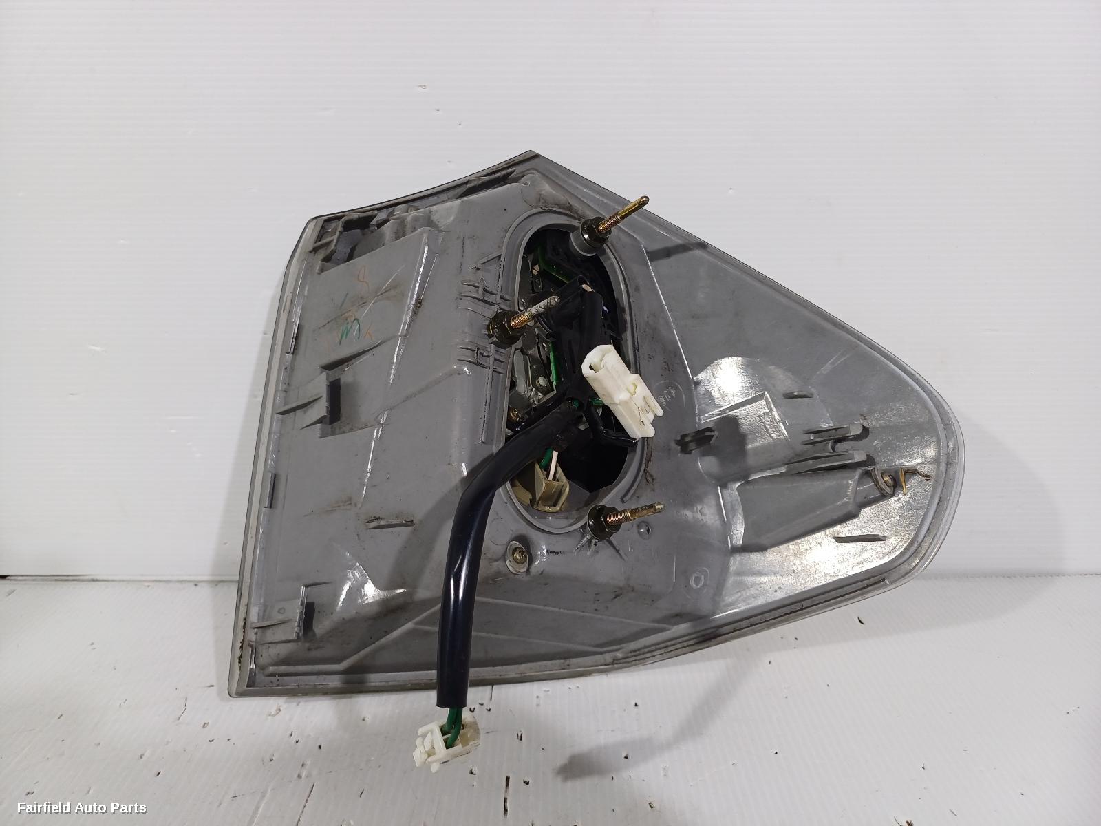 2003-2008 Lexus Rx Series Left Taillight