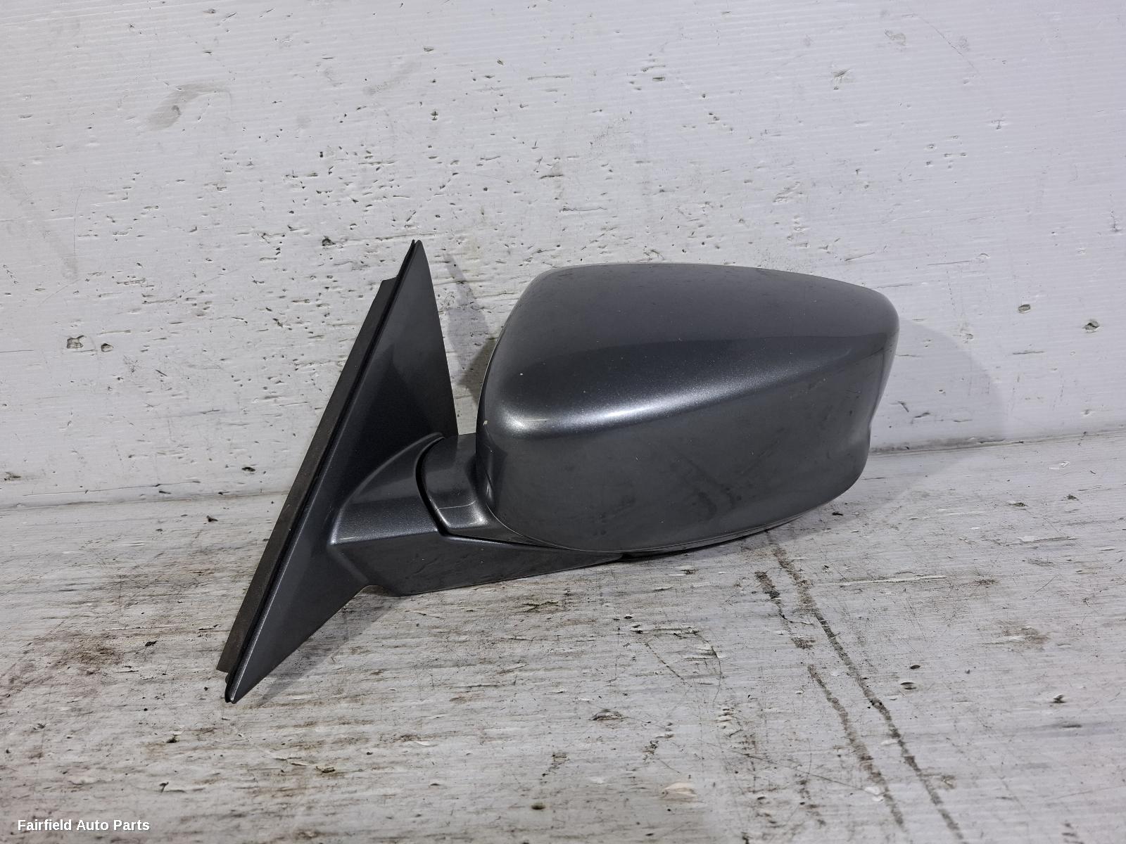 2008-2013 Honda Accord Left Door Mirror