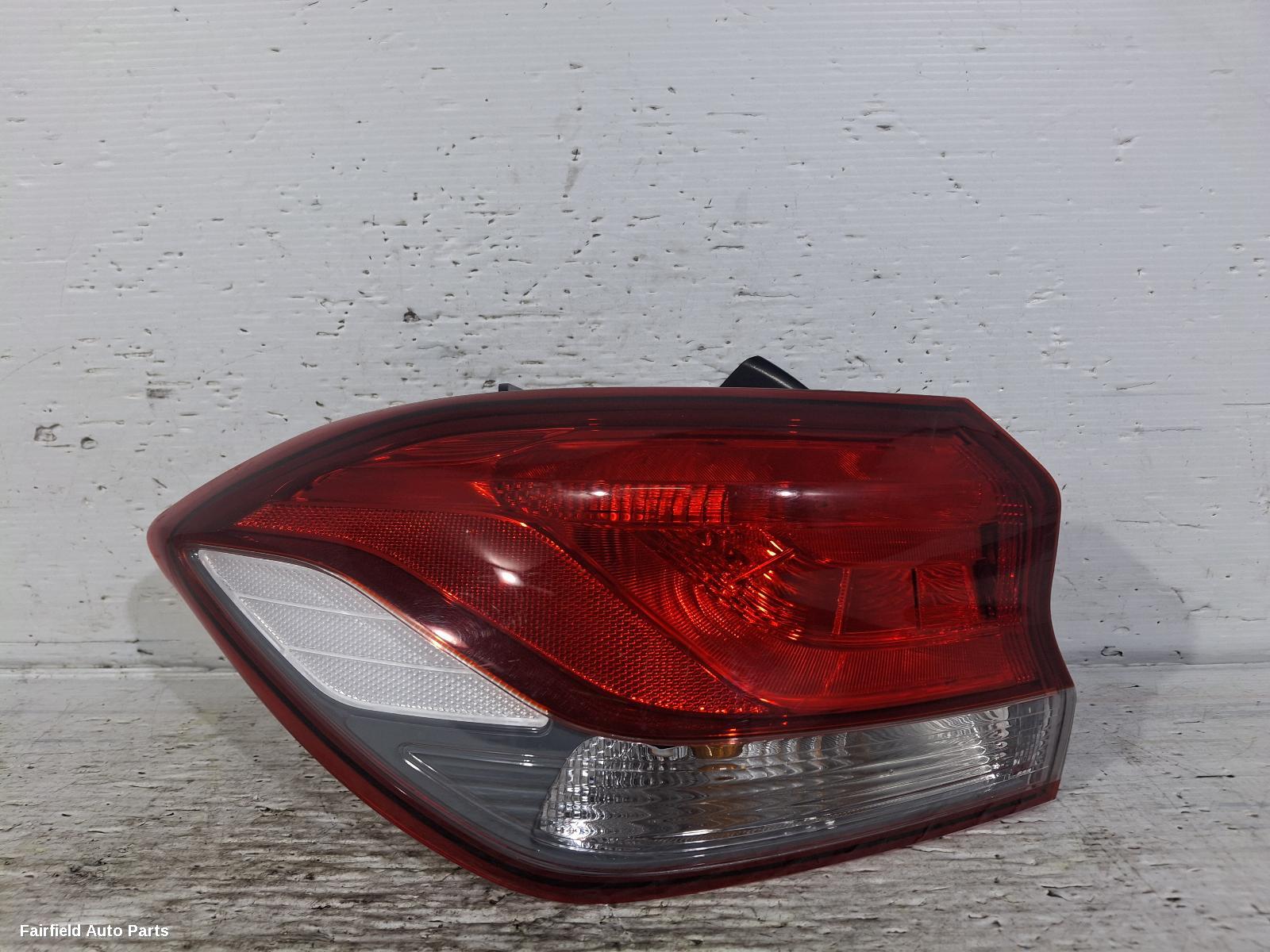 2017-2023 Hyundai I30 Left Taillight