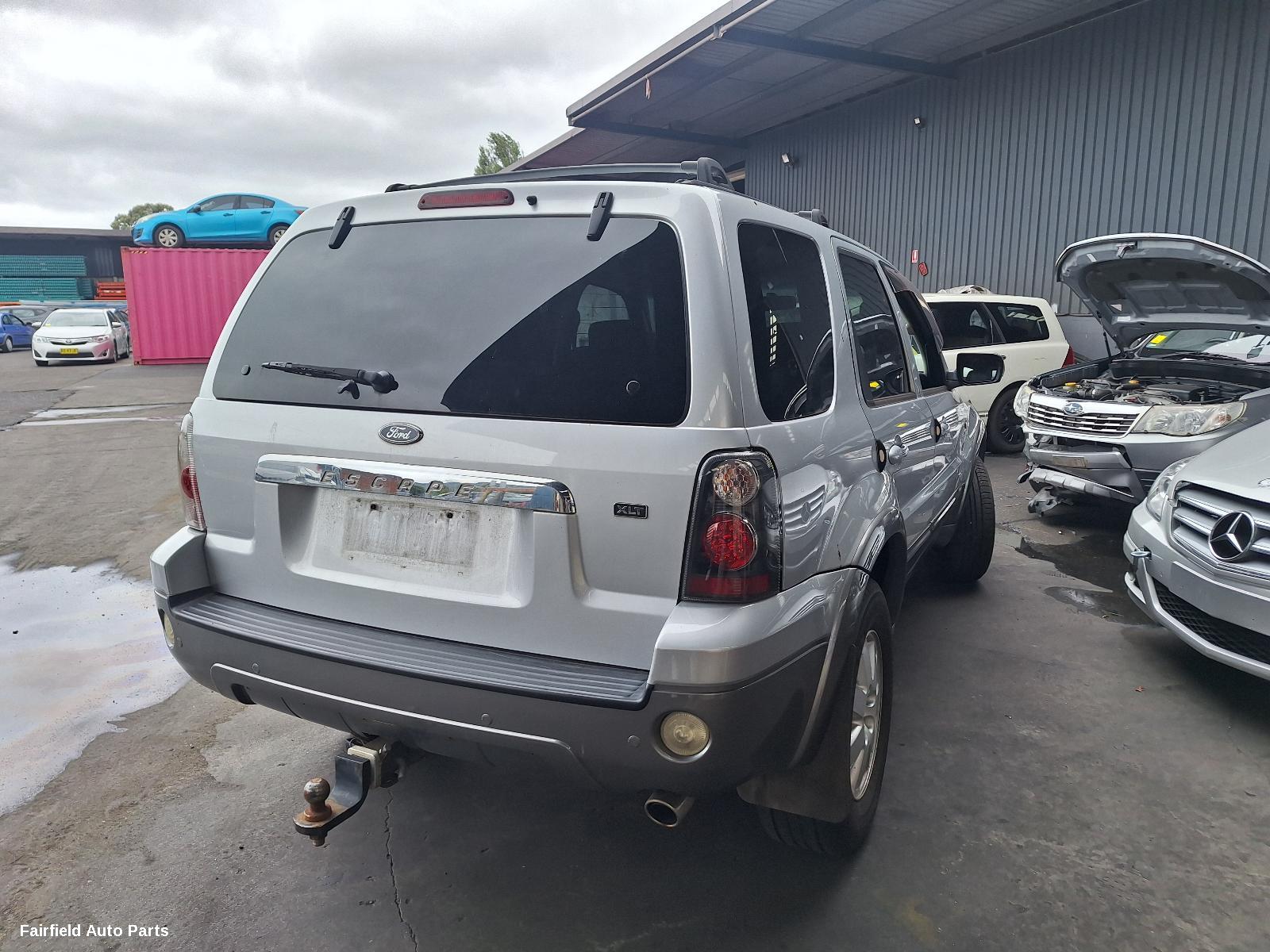 2006-2008 Ford Escape Bonnet