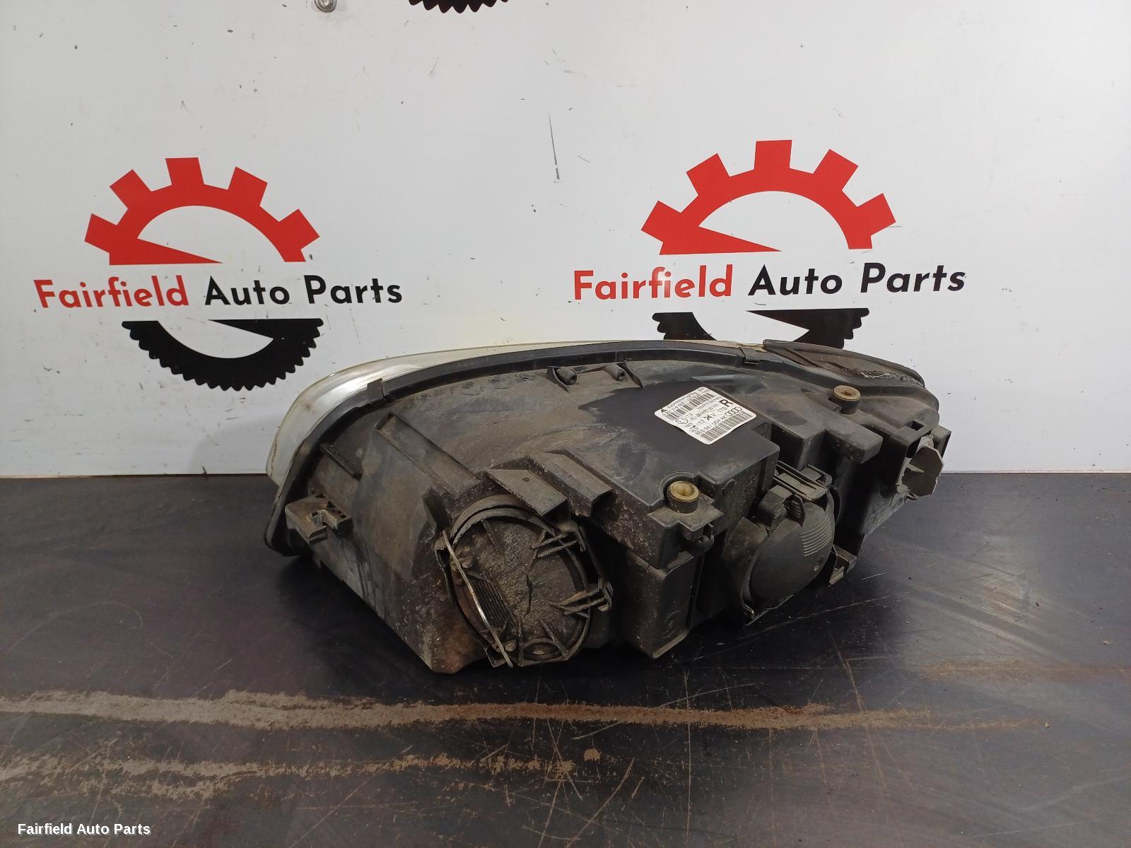 2005-2009 Audi A4 Right Headlamp