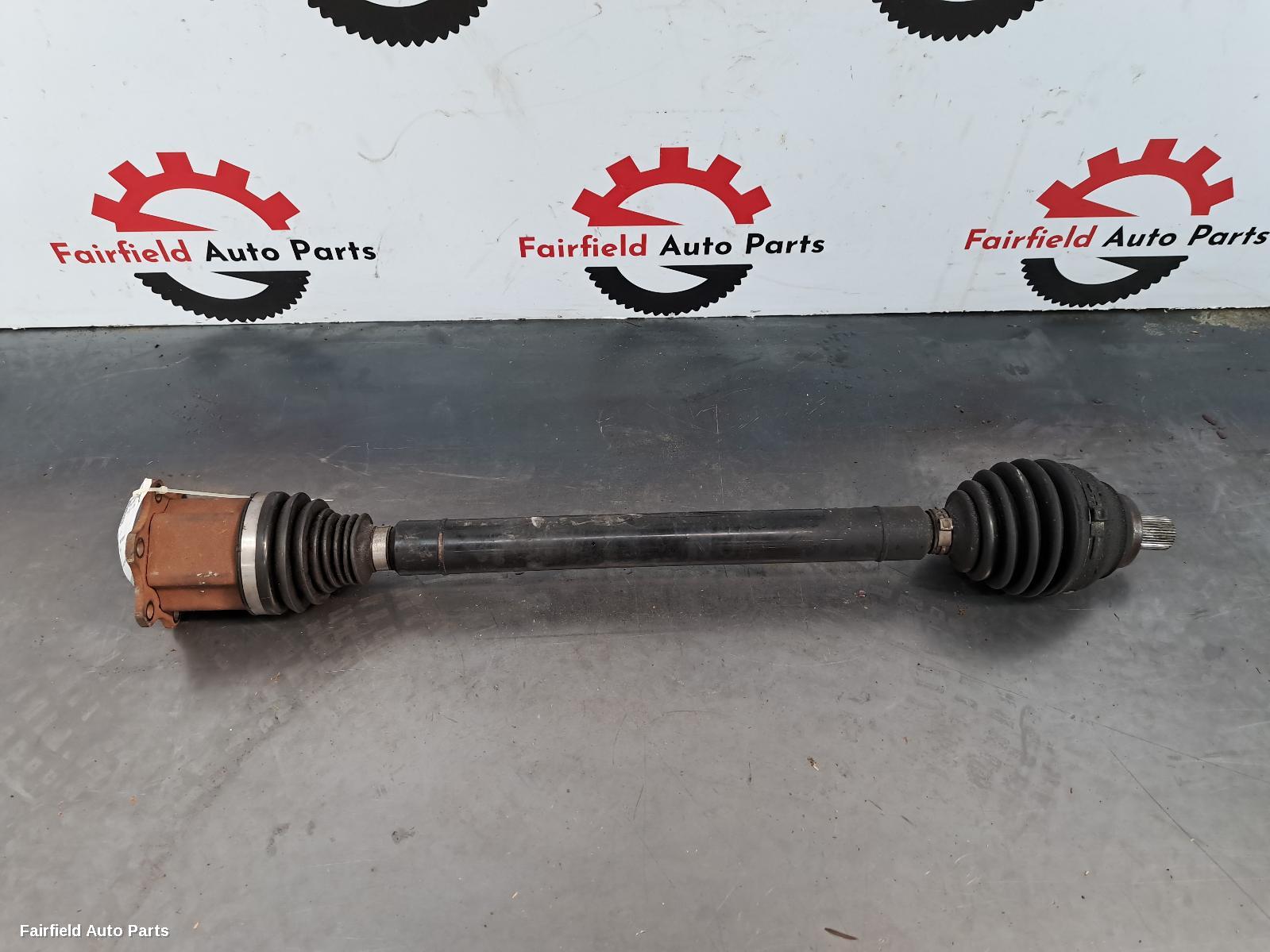 2013-2016 Audi A3 Right Driveshaft