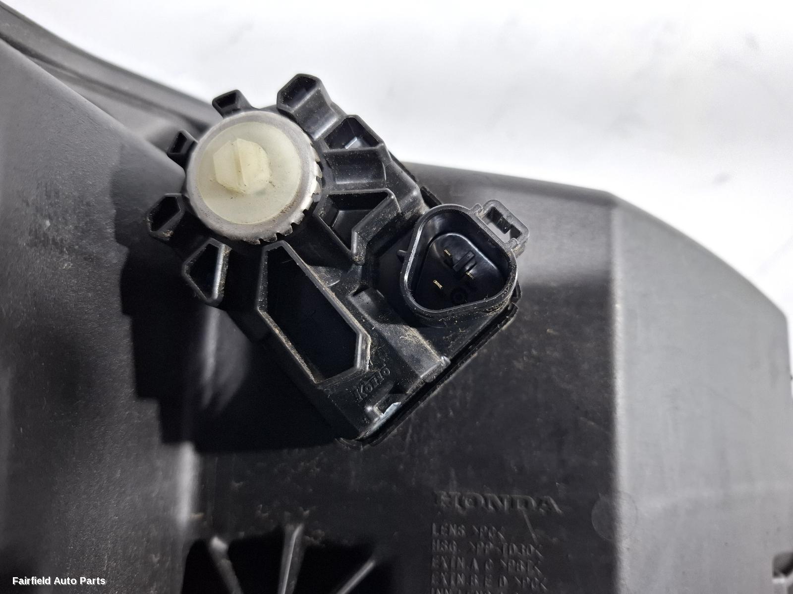 2023-2024 Honda Zrv Left Headlamp