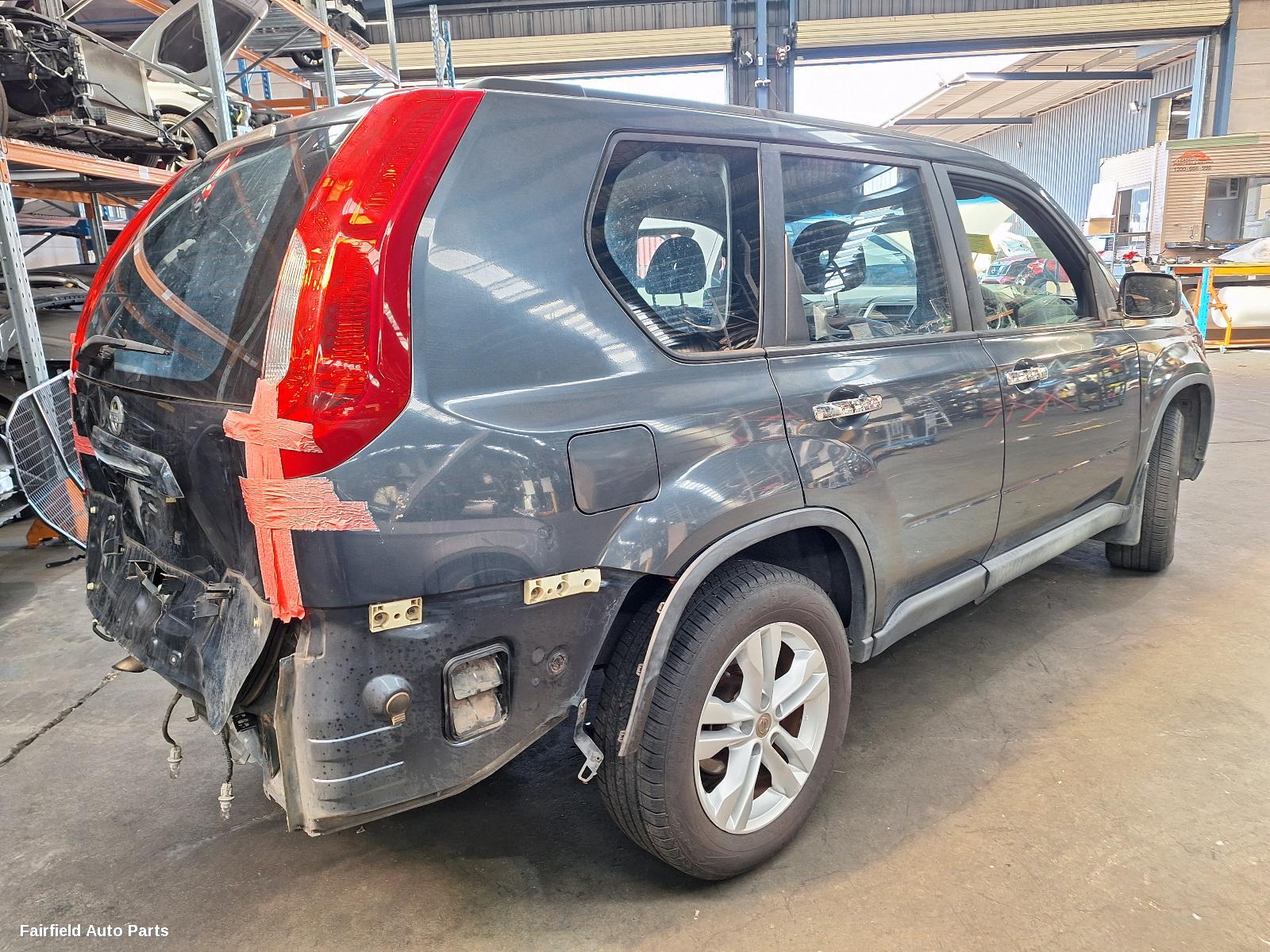2007-2013 Nissan Xtrail Right Front Door