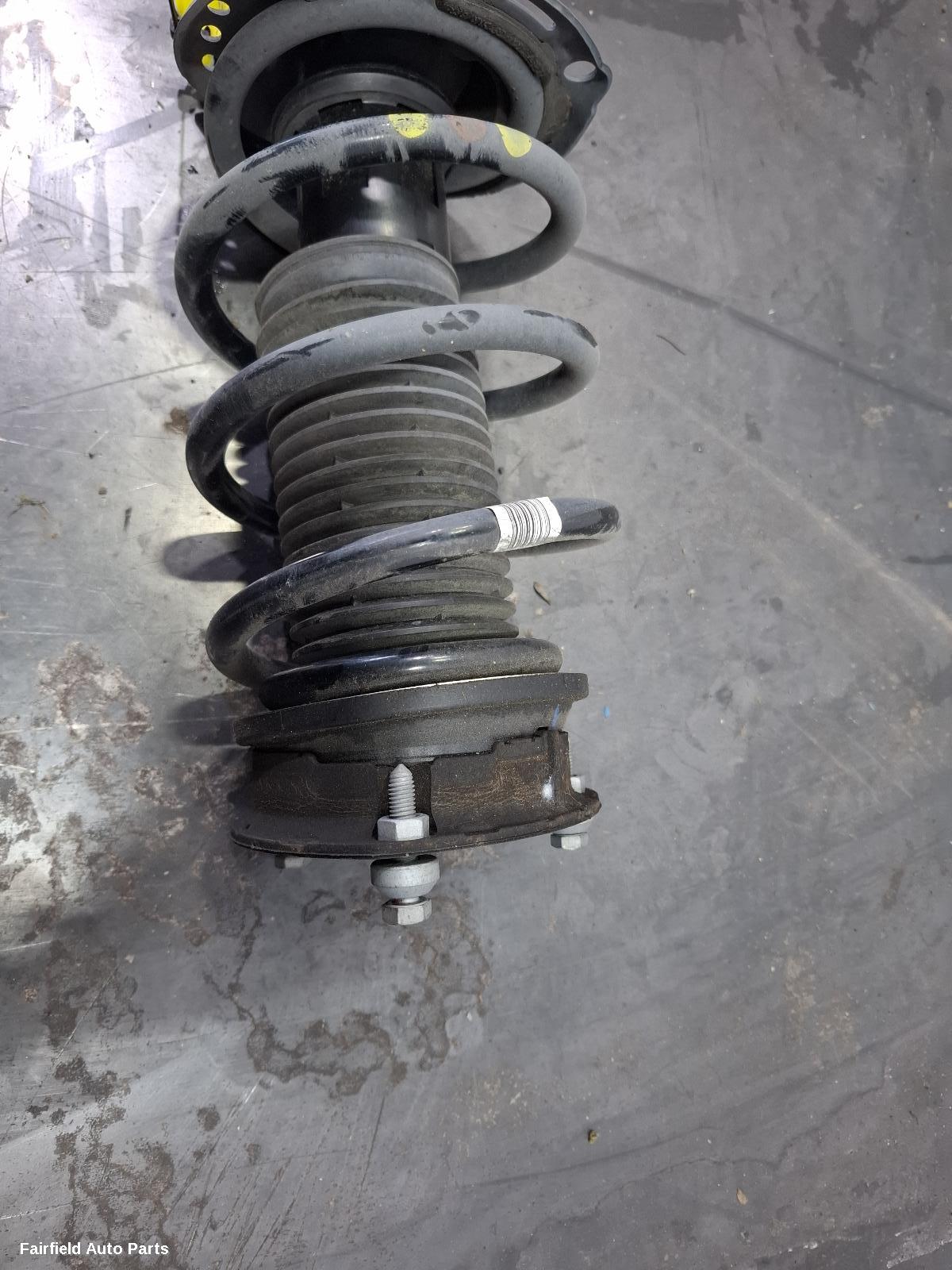 2019-2025 Audi Q3 Left Front Strut