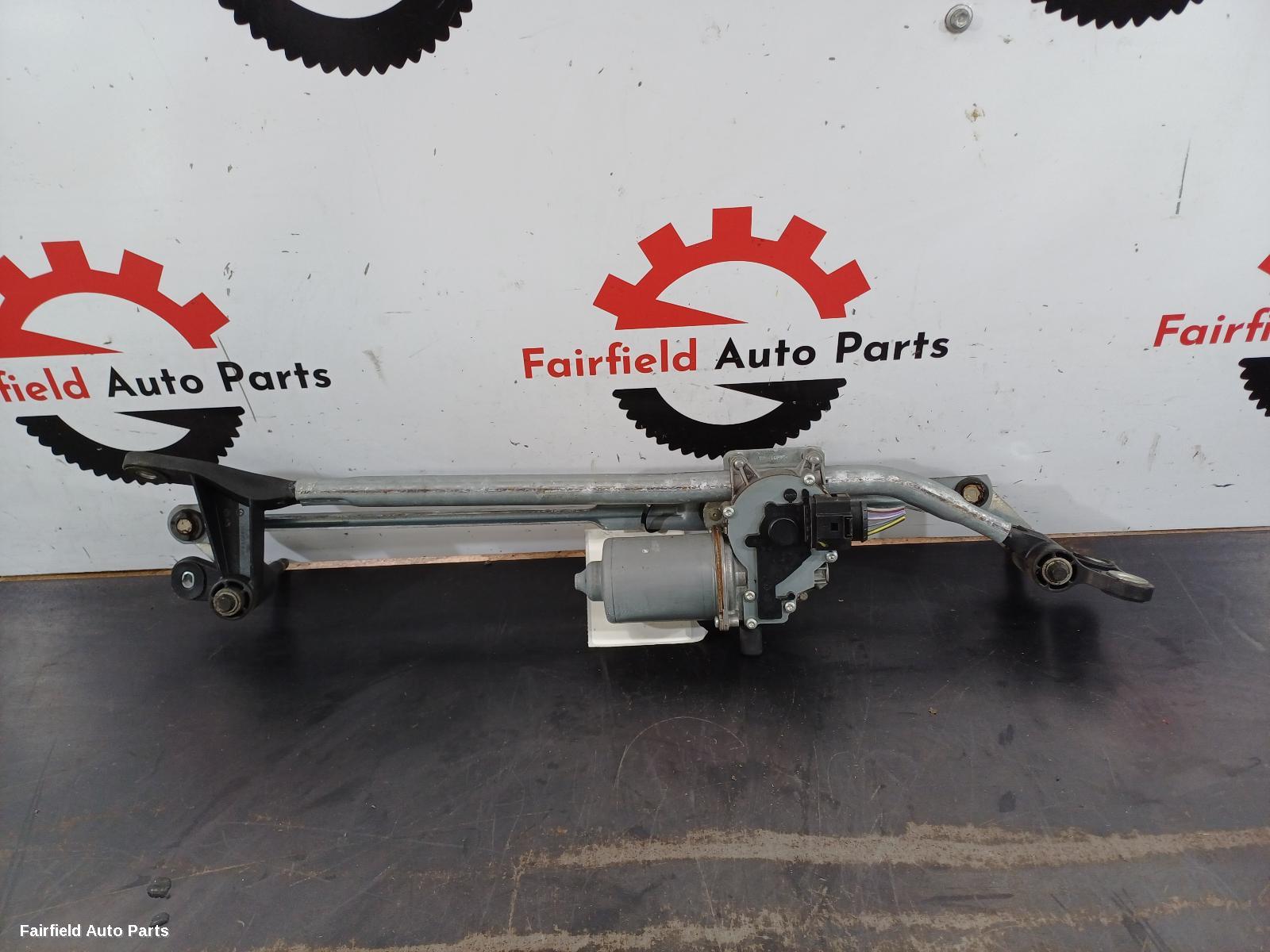 2011-2019 Land Rover Rangerover Evoque Wiper Motor