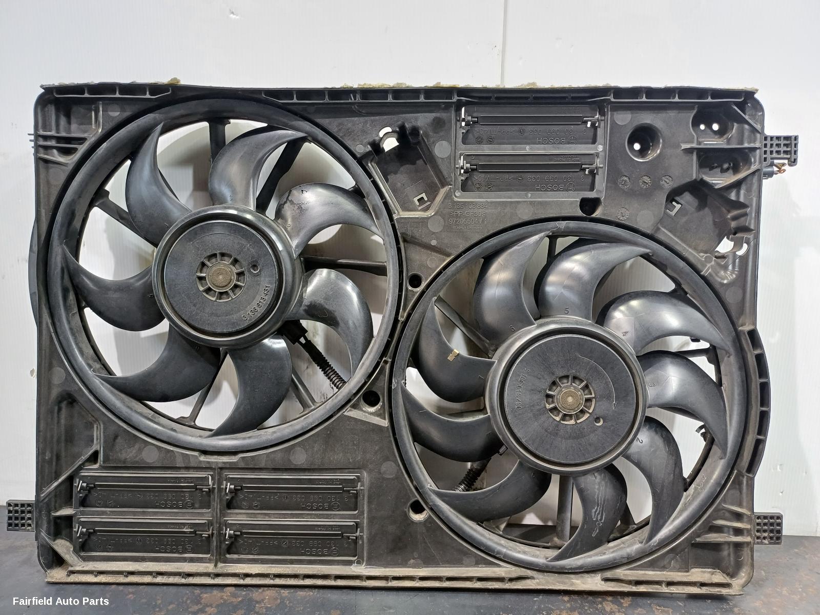 2014-2016 Ford Kuga Fan