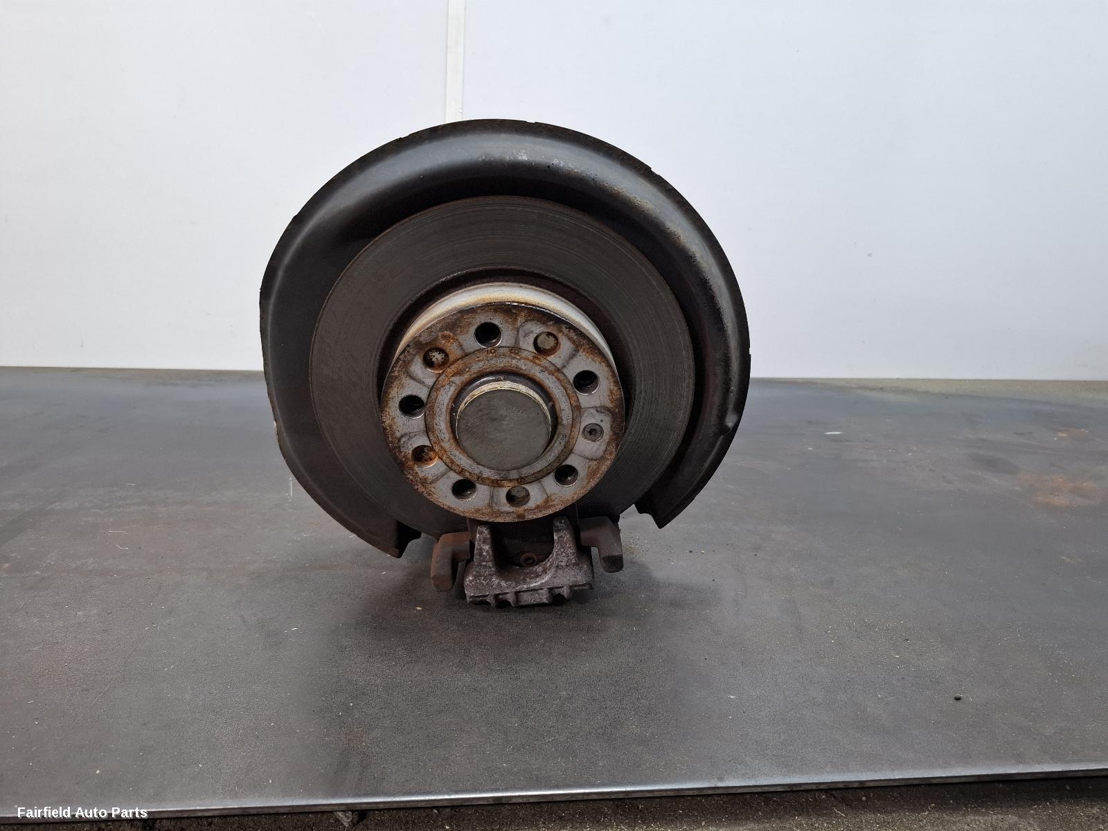 2008-2015 Volkswagen Golf Right Rear Hub Assembly