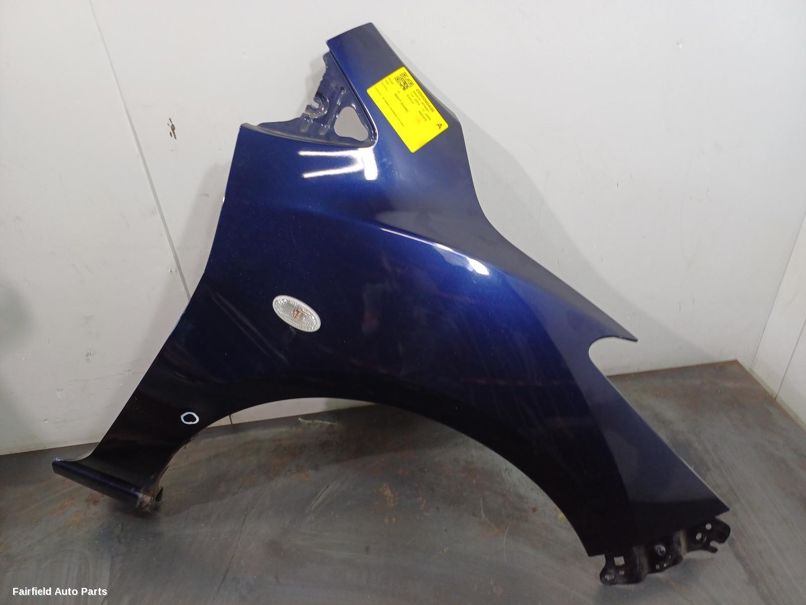2011-2014 Mazda 2 Right Guard