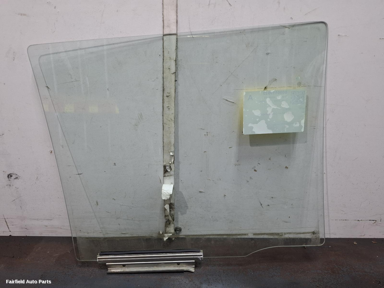 2016-2025 Suzuki Ignis Left Rear Door Window