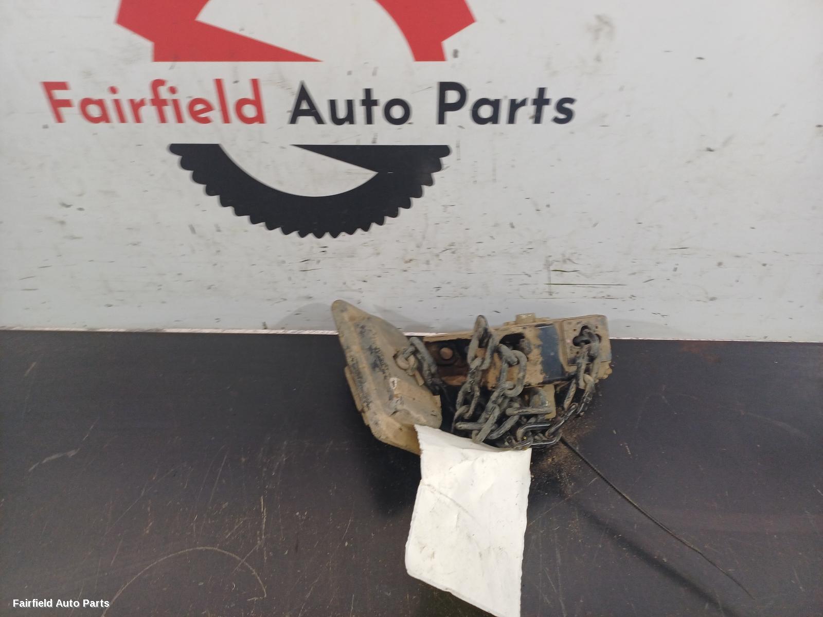 2011-2020 Mazda Bt50 Spare Wheel Carrier