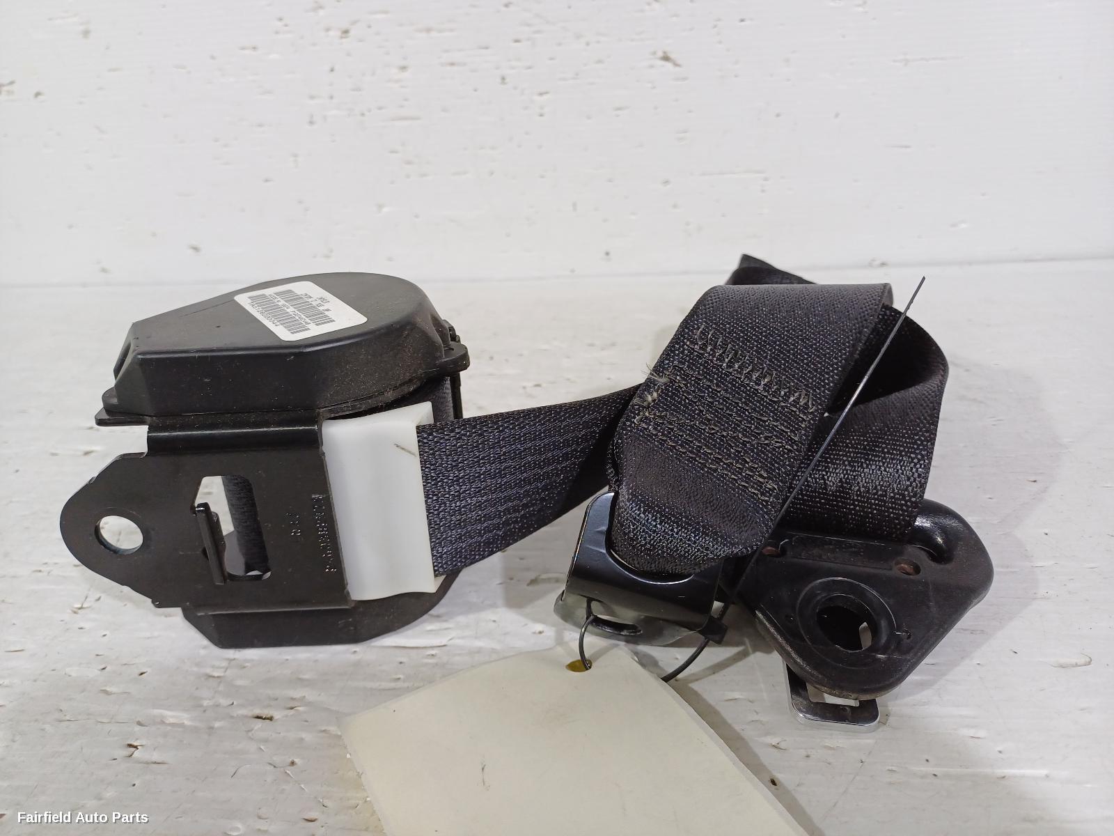 2011-2016 Jeep Compass Seatbelt Stalk