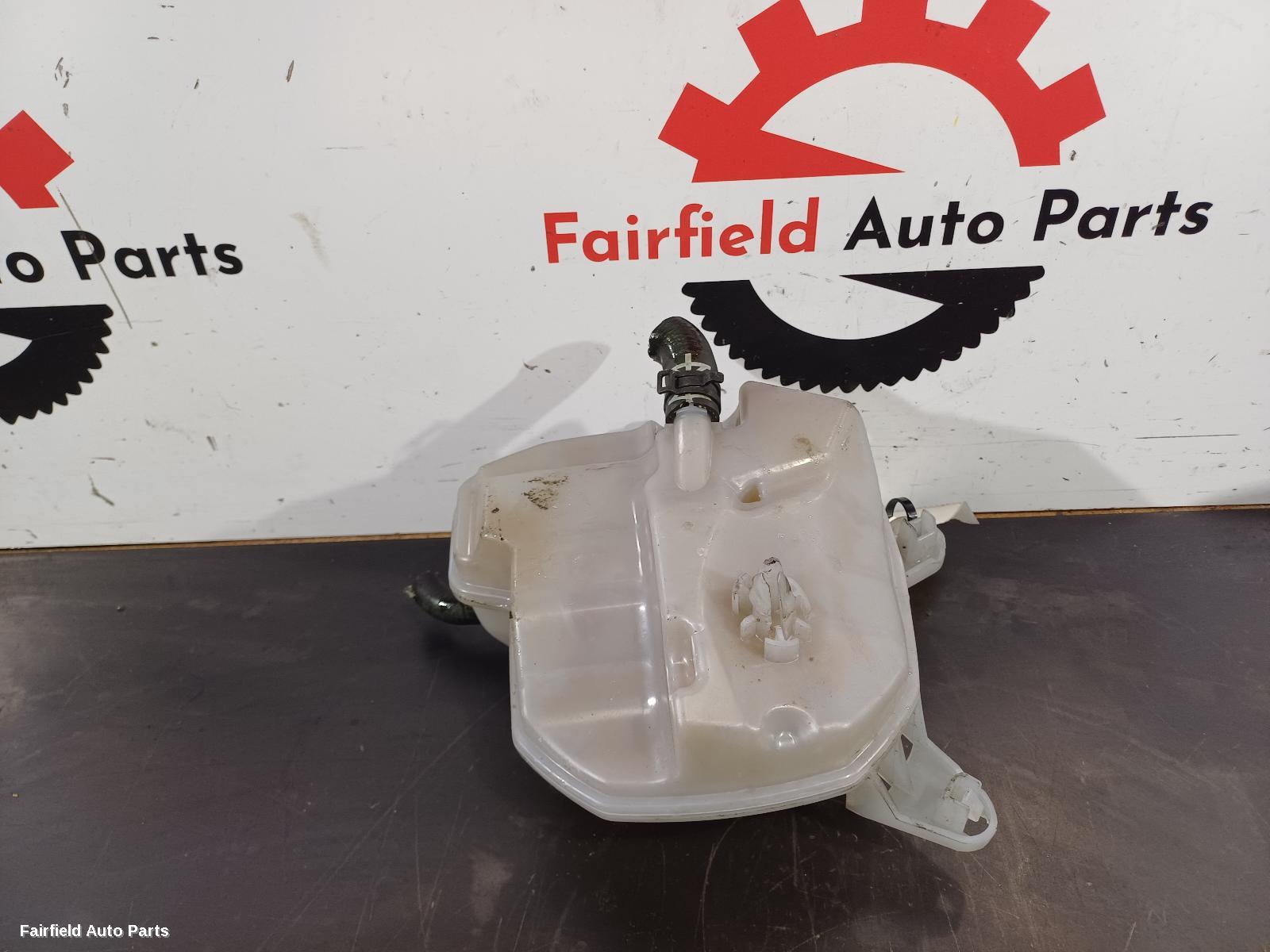 2020-2026 Skoda Kamiq Overflow Bottle