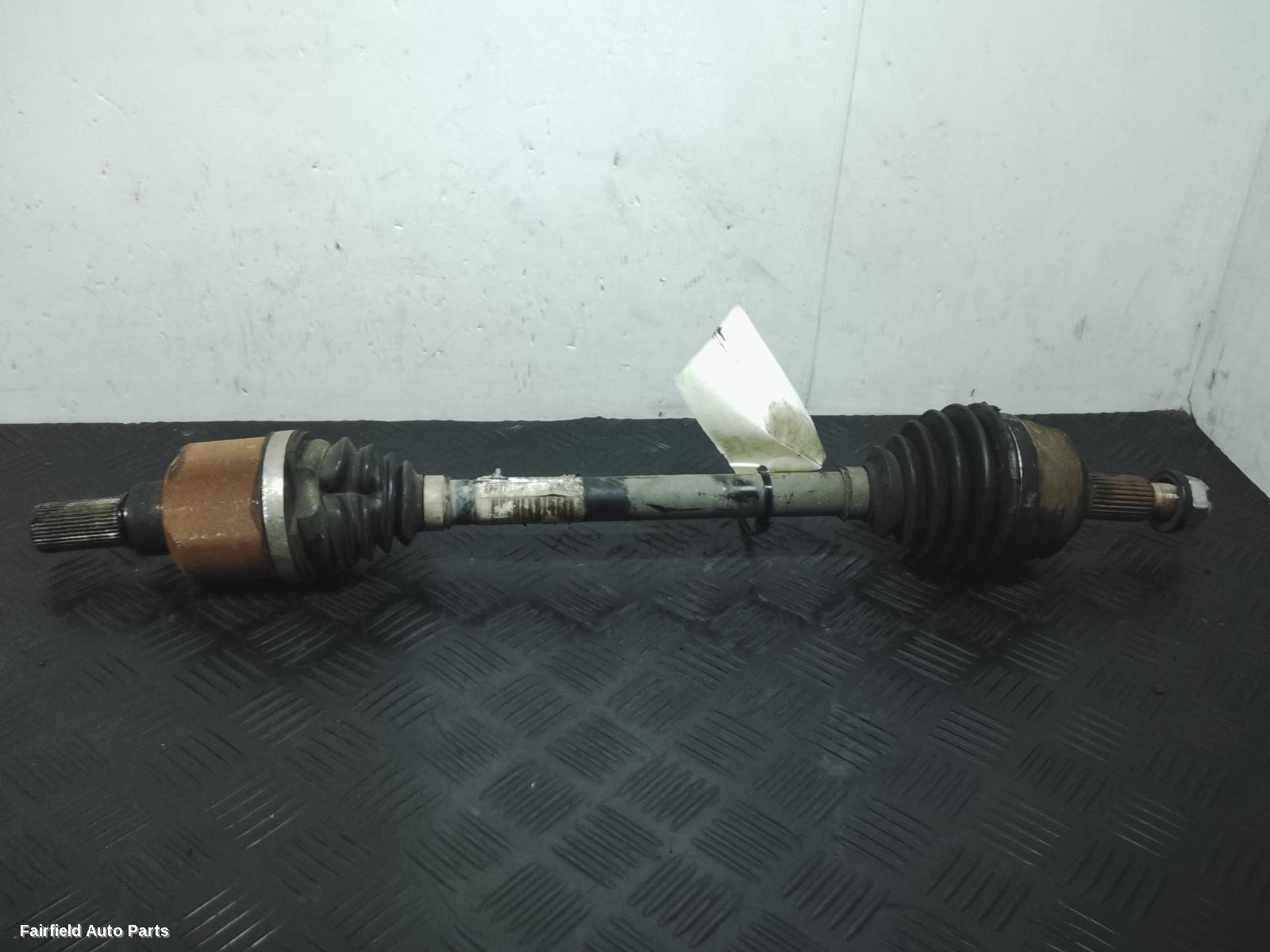 2016-2023 Peugeot 3008 Left Driveshaft