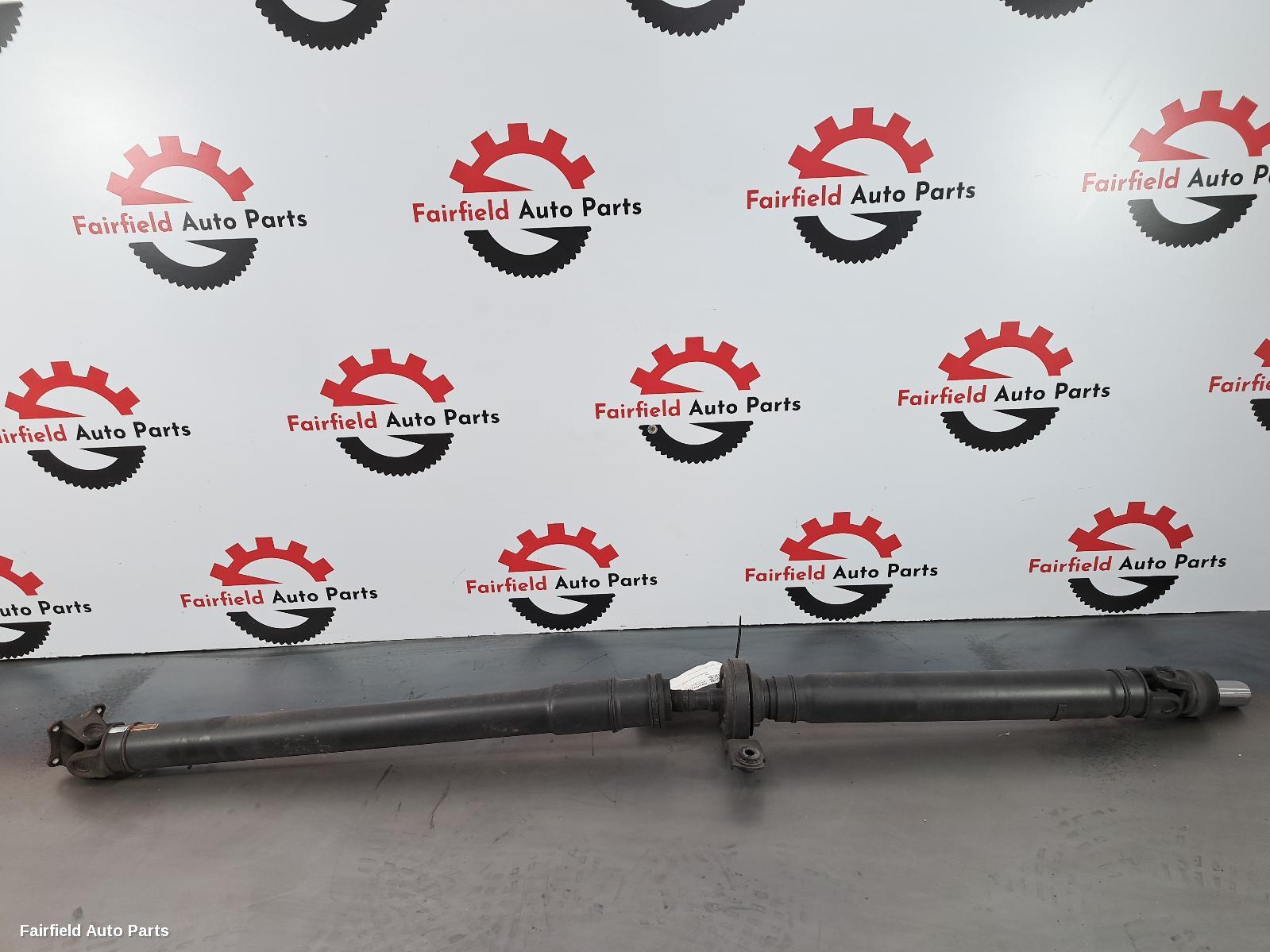 2011-2017 Subaru Xv Rear Drive Shaft