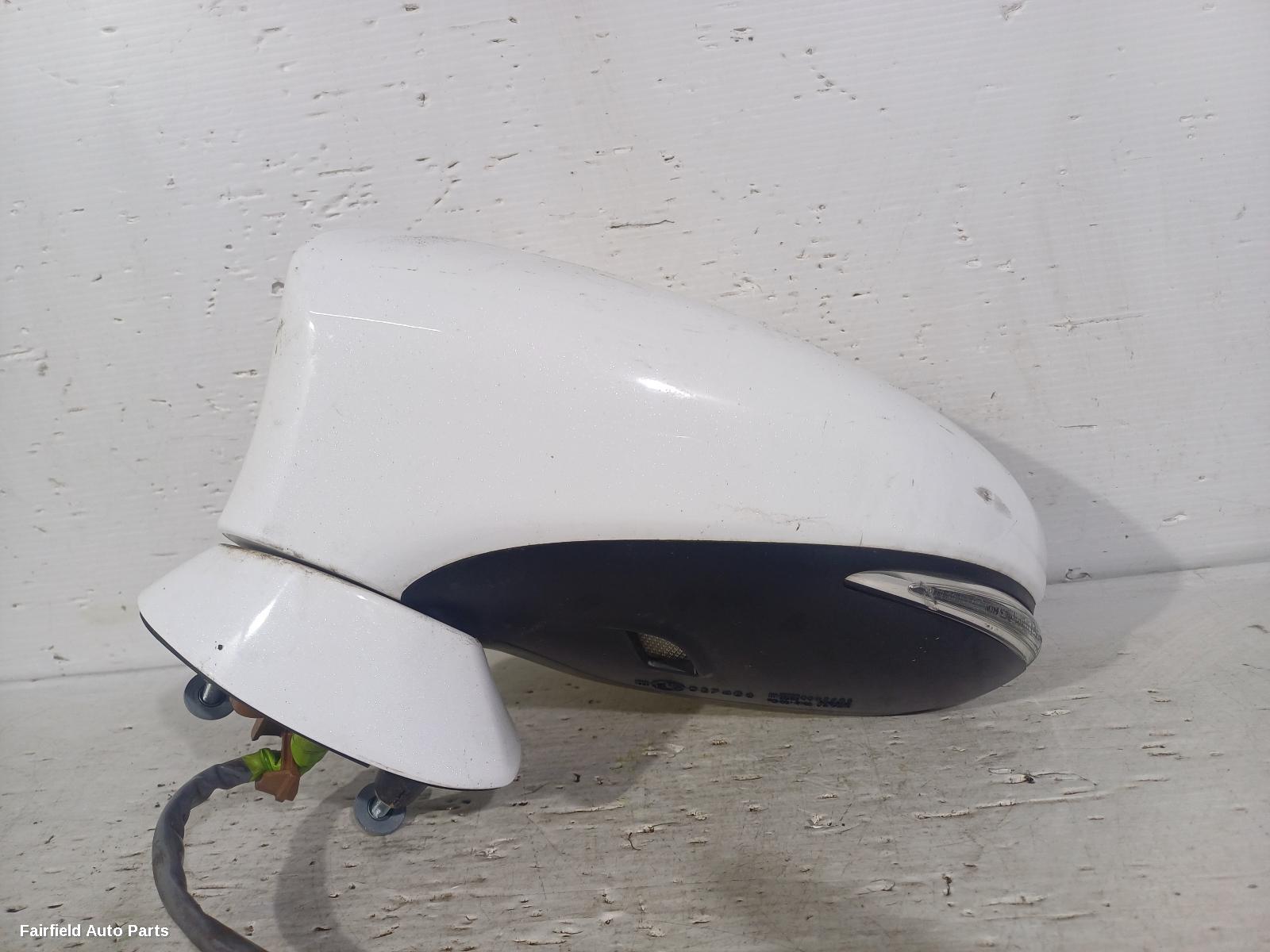 2013-2020 Lexus Is Series Left Door Mirror