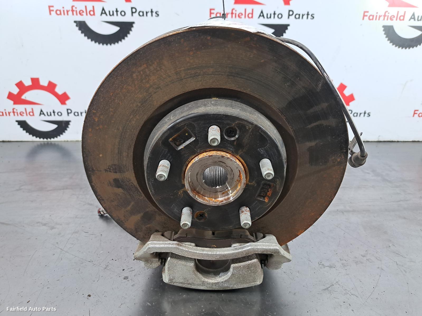 2021-2023 Hyundai I30 Right Front Hub Assembly