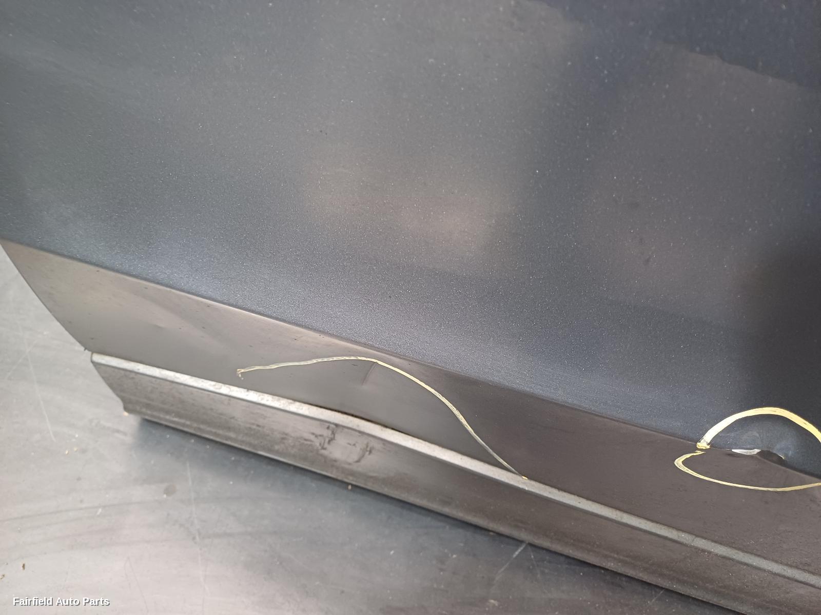 2013-2017 Audi Q5 Left Front Door