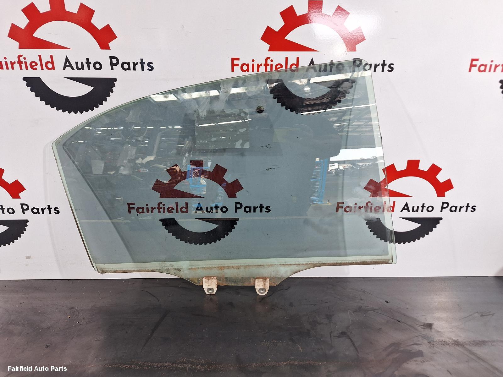 2008-2011 Honda Accord Right Rear Door Window