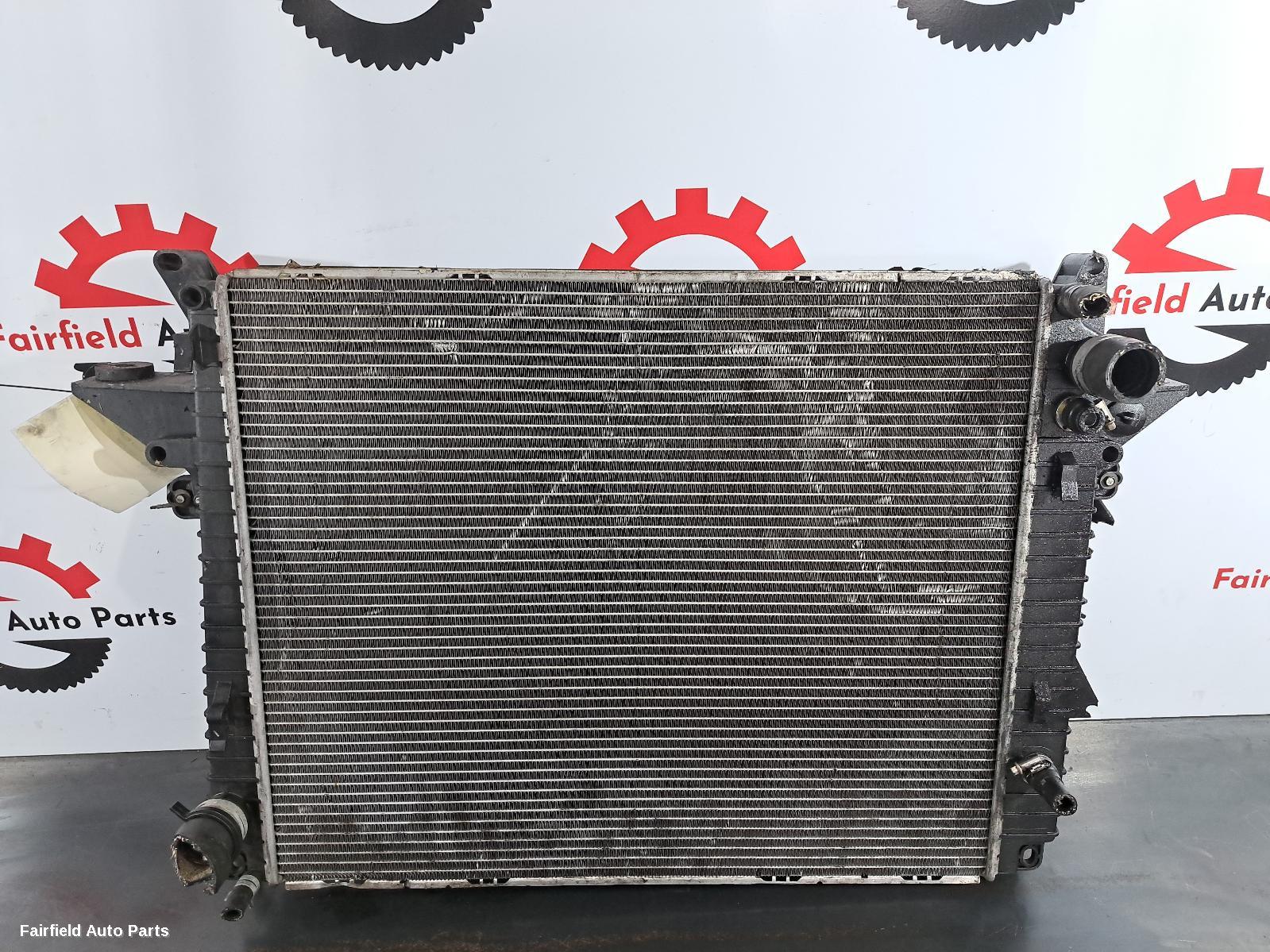 2005-2009 Land Rover Rangerover Sport Radiator