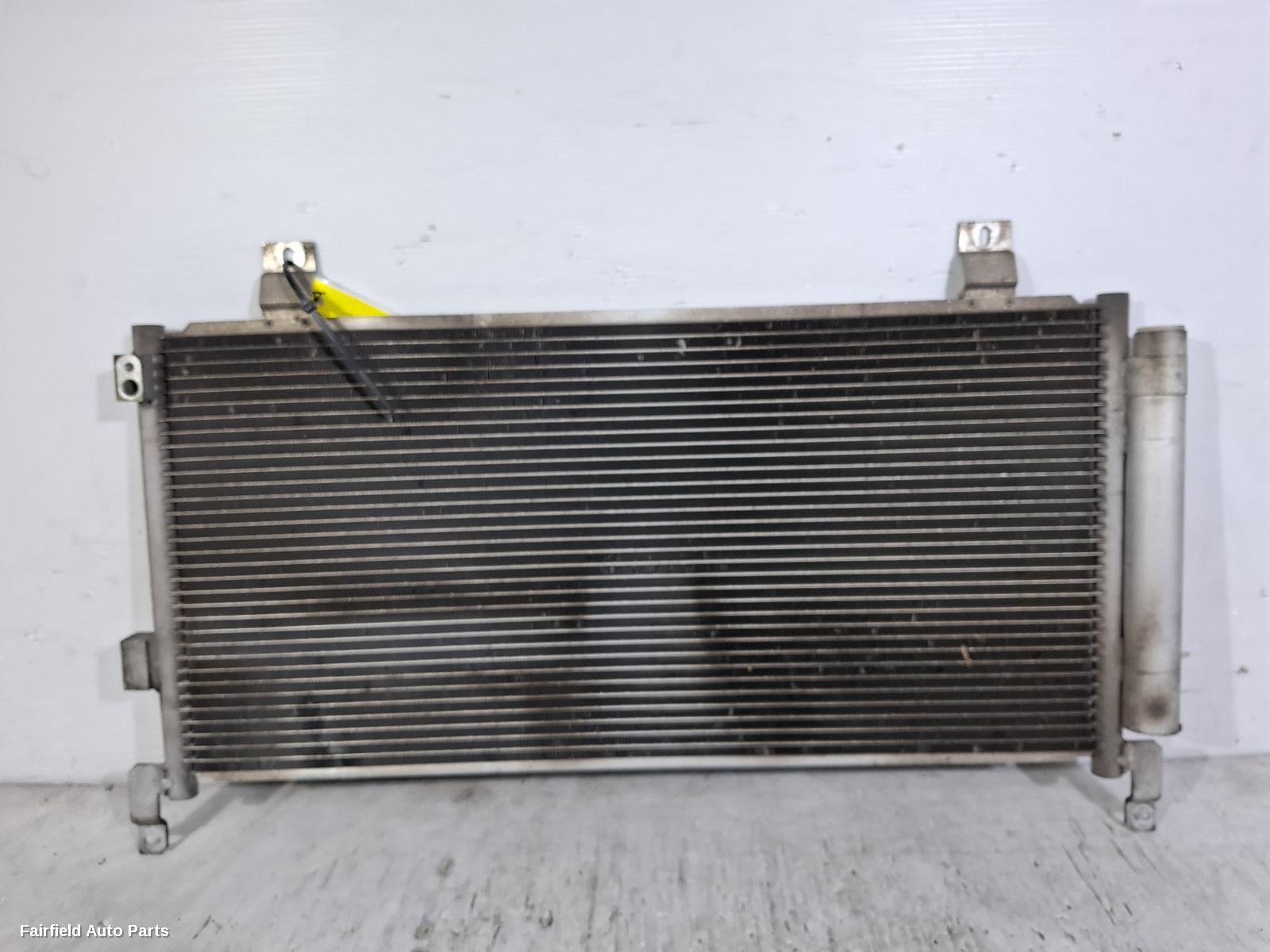 2012-2018 Subaru Forester A C Condenser