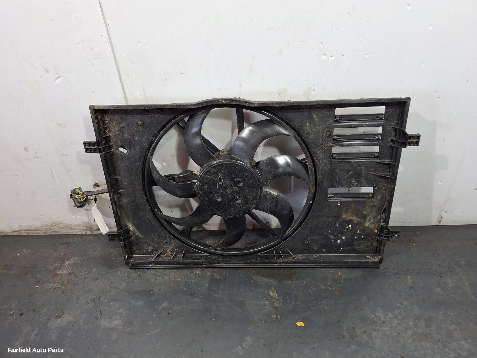 2012-2020 Volkswagen Golf Fan