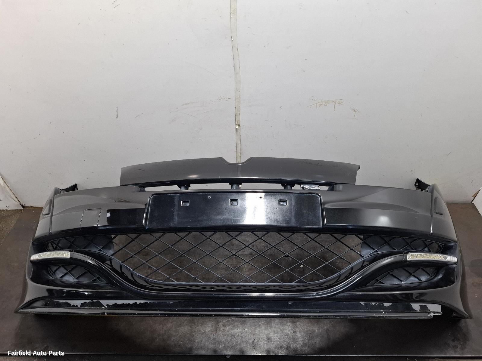 2010-2014 Renault Megane Front Bumper