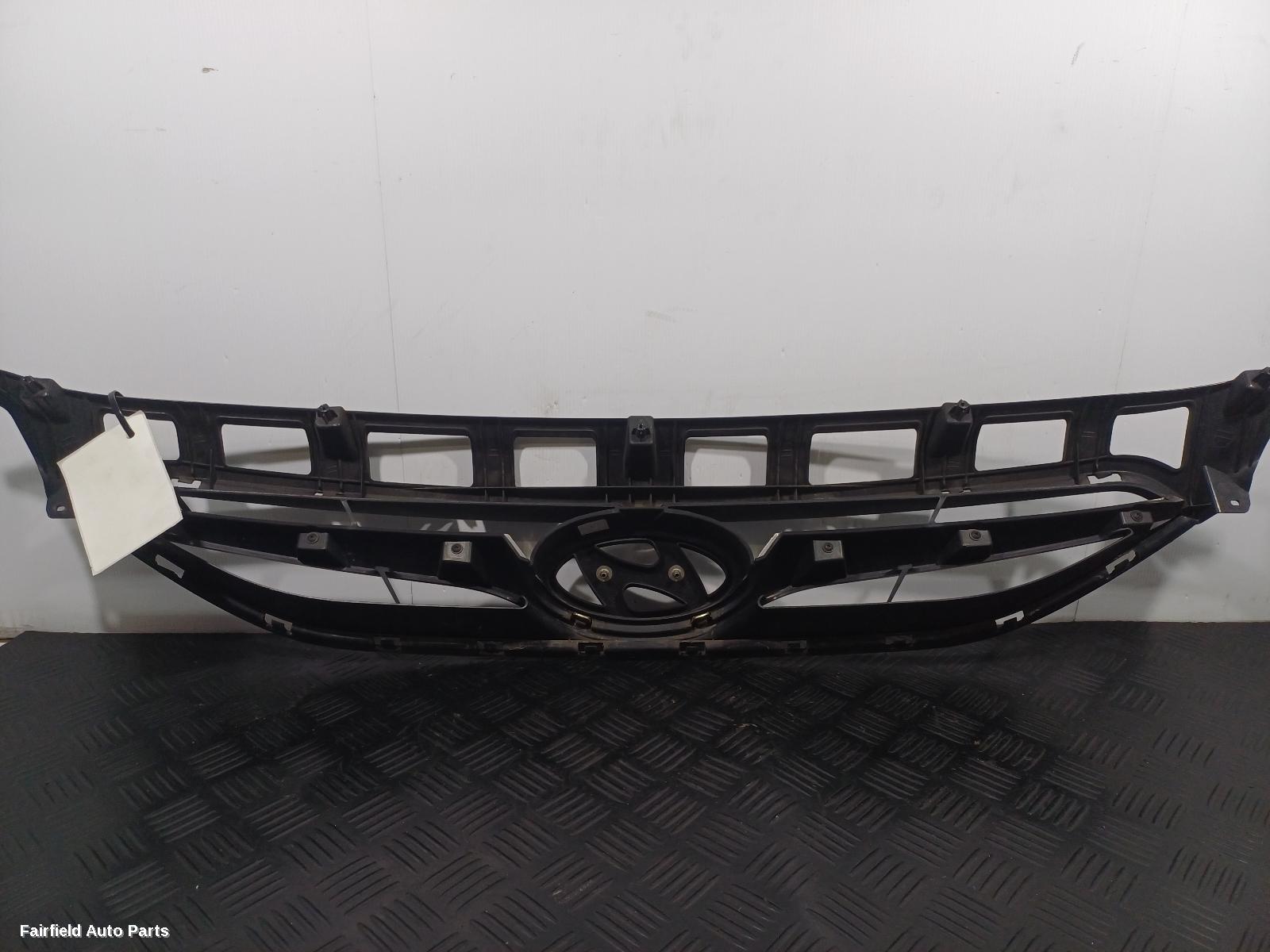 2011-2015 Hyundai I40 Grille