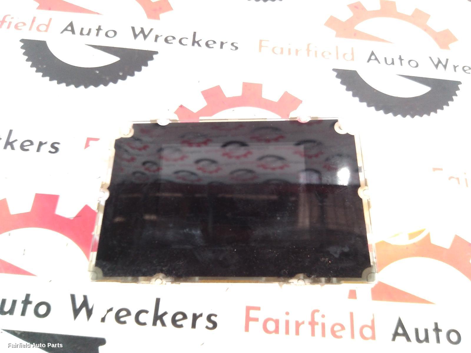 2013-2017 Ford Ecosport Radio Cd Dvd Sat Tv
