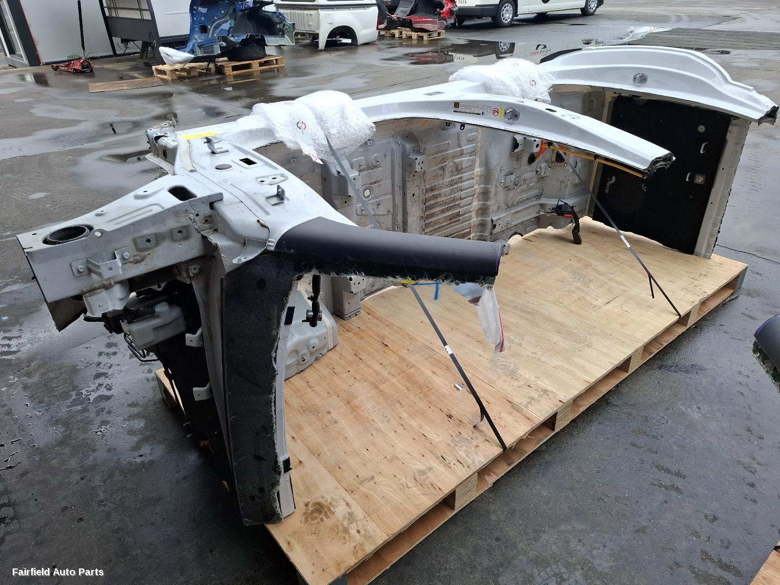 2024-2026 Byd Shark 6 Major Body Section