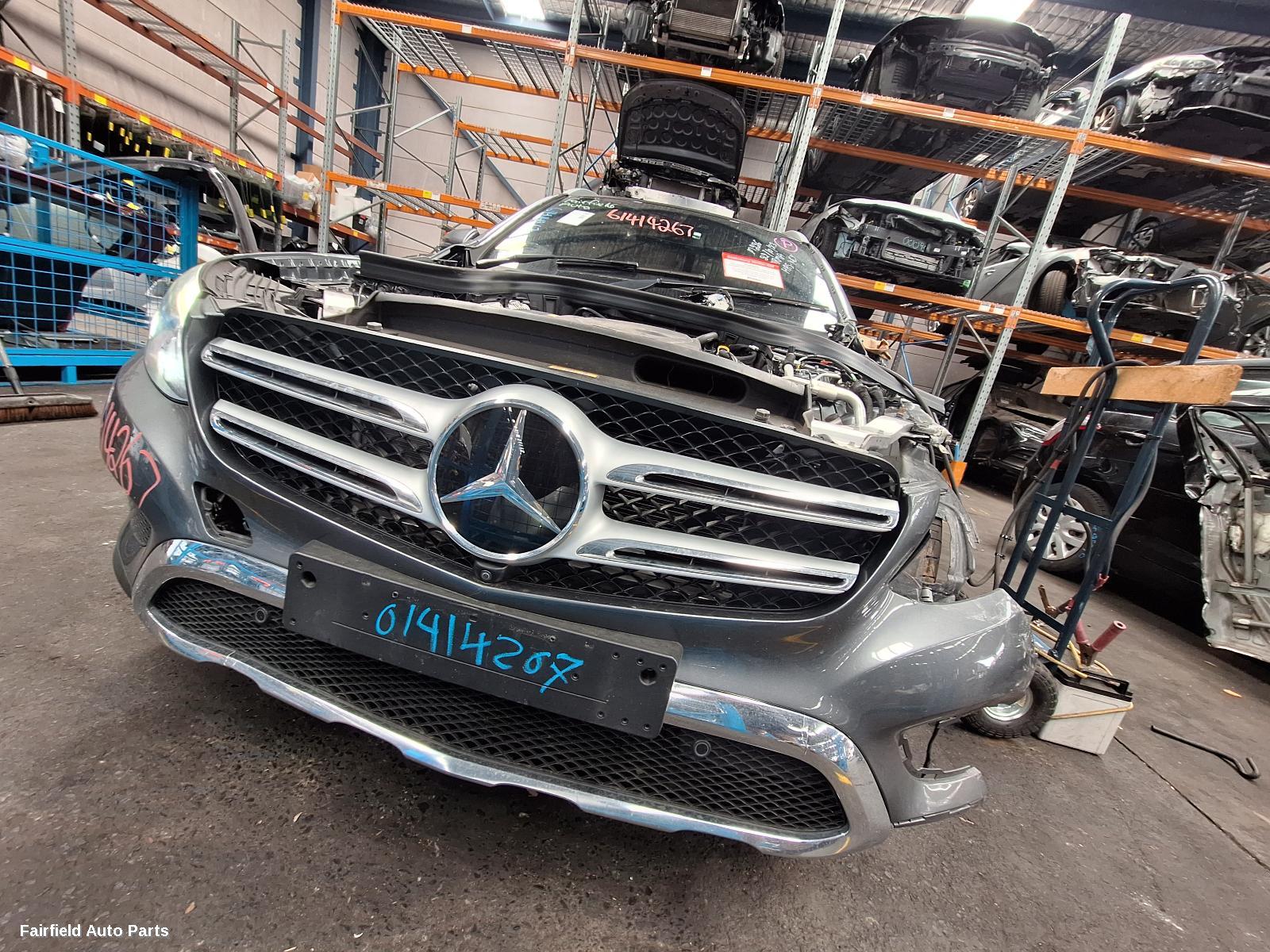 2015-2023 Mercedes Glc Class Parcel Shelf Cargo Blind