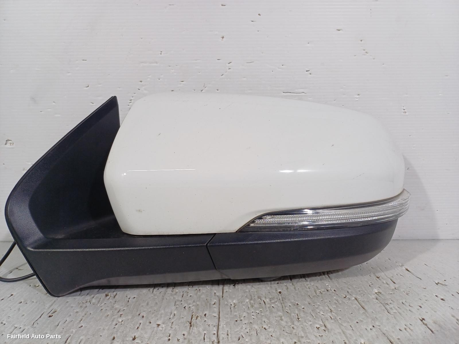 2021-2025 Ldv T60 Left Door Mirror