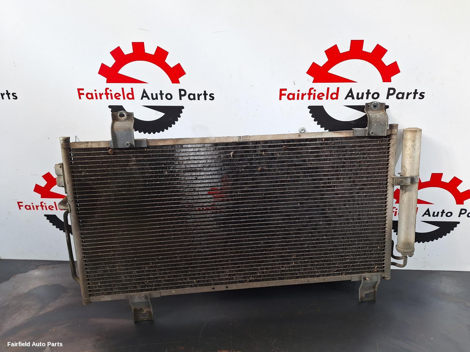 2008-2012 Mazda 6 A C Condenser