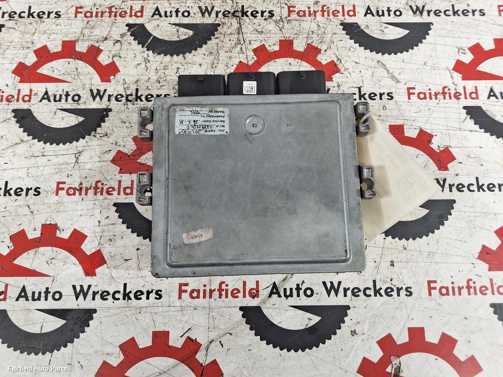 2011-2015 Ford Ranger Ecu