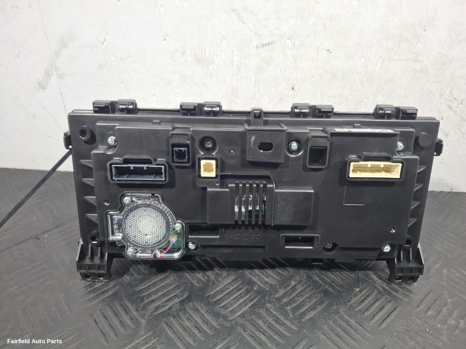 2018-2025 Toyota Corolla Instrument Cluster