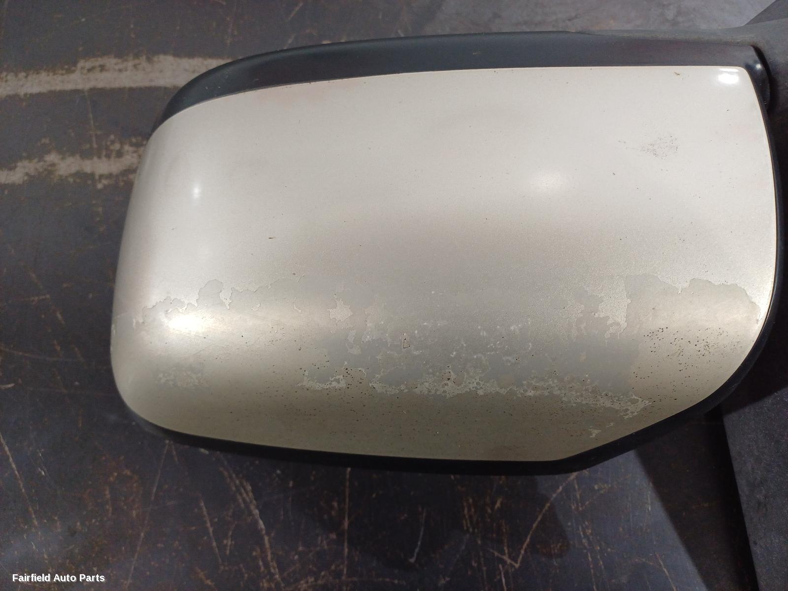 2007-2014 Nissan Xtrail Left Door Mirror