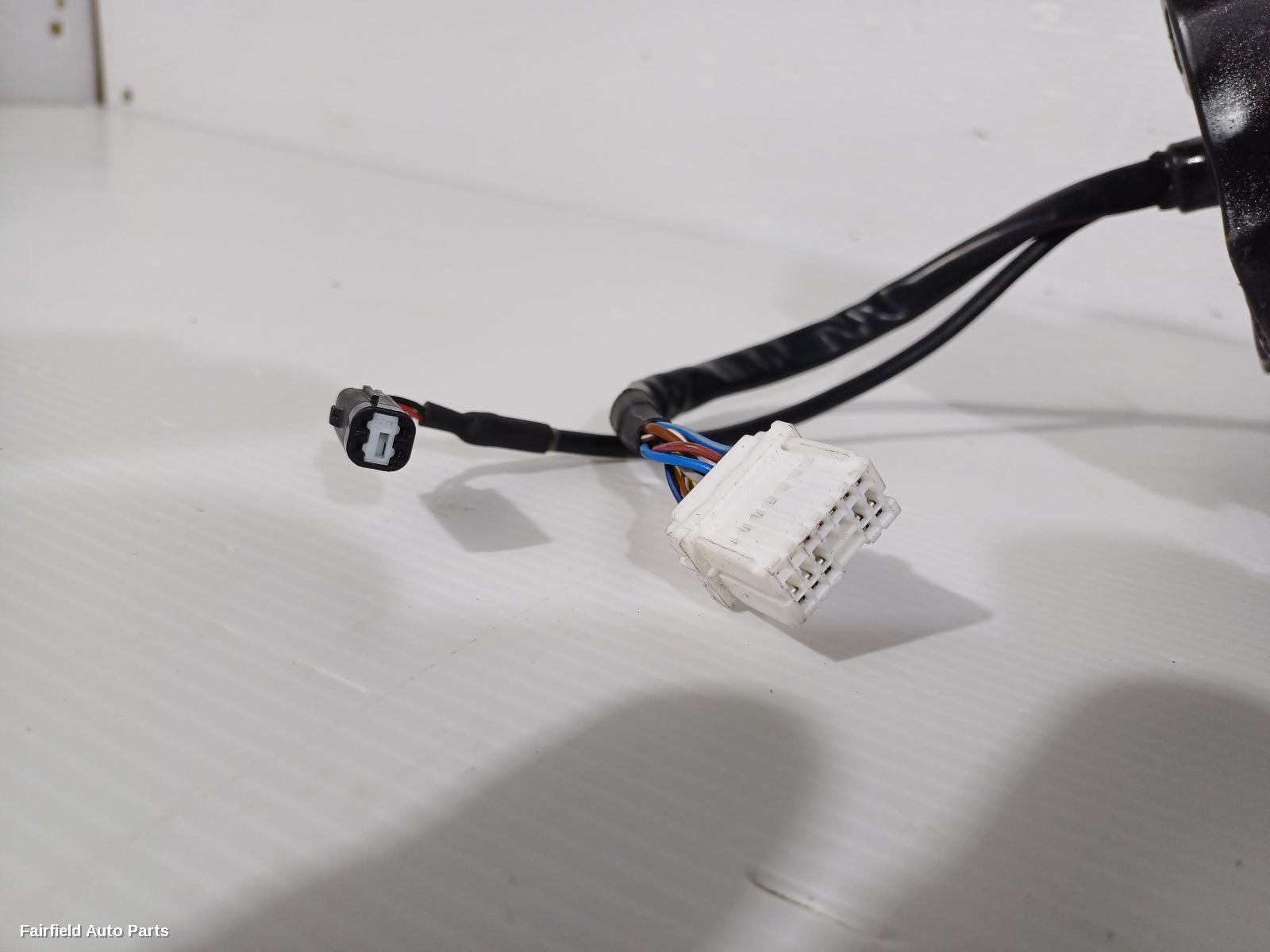 2017-2025 Ldv T60 Left Door Mirror