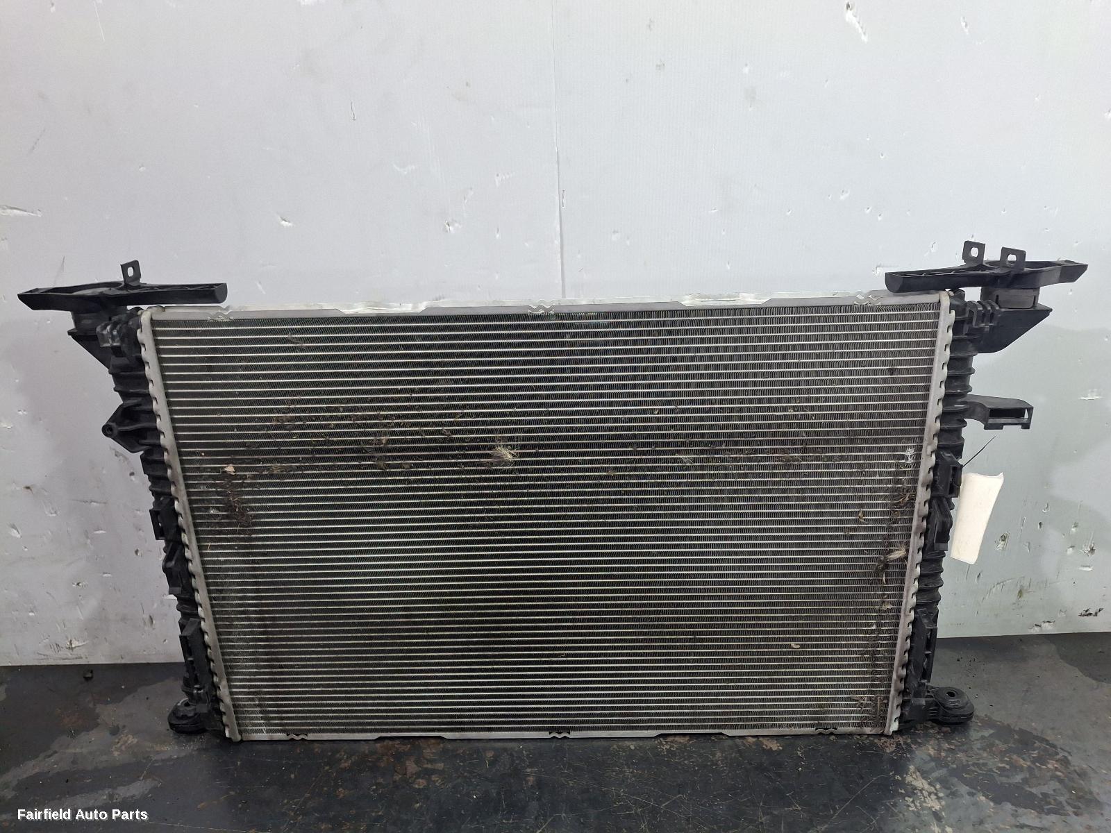 2014-2018 Audi Q3 Radiator