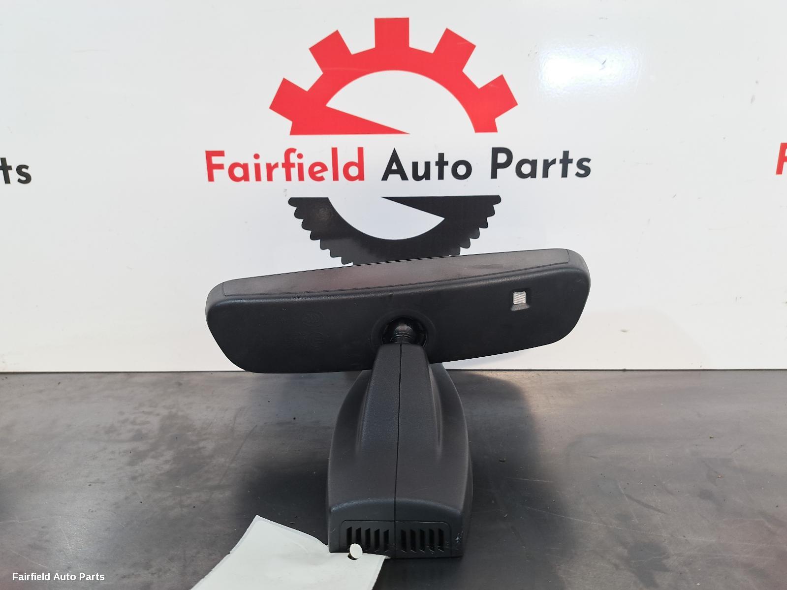 2010-2017 Bmw 5 Series Interior Mirror