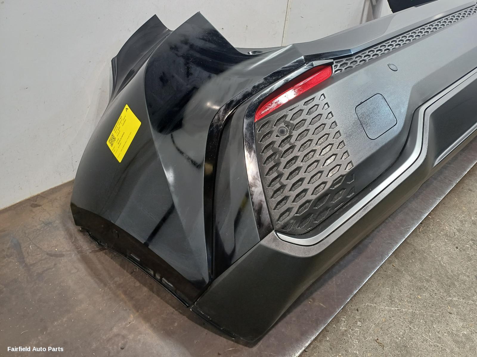 2023-2025 Toyota C-hr Rear Bumper