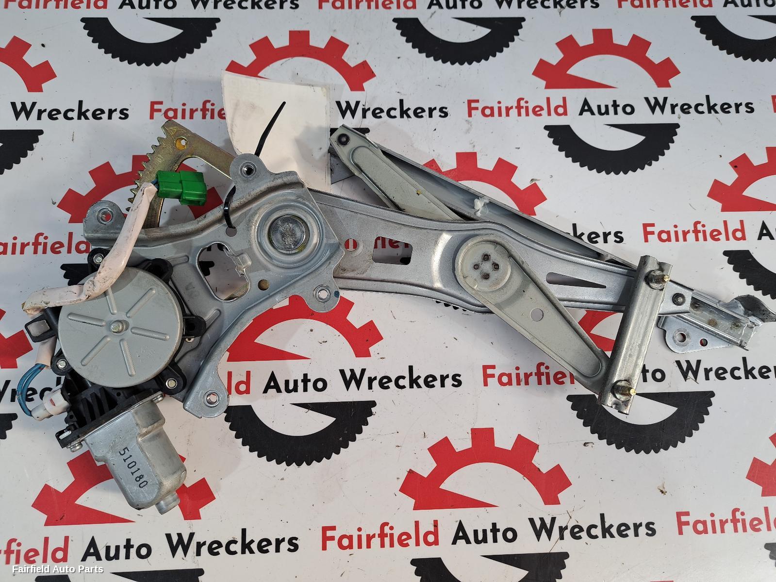 2003-2009 Subaru Outback Left Rear Wnd Reg Motor