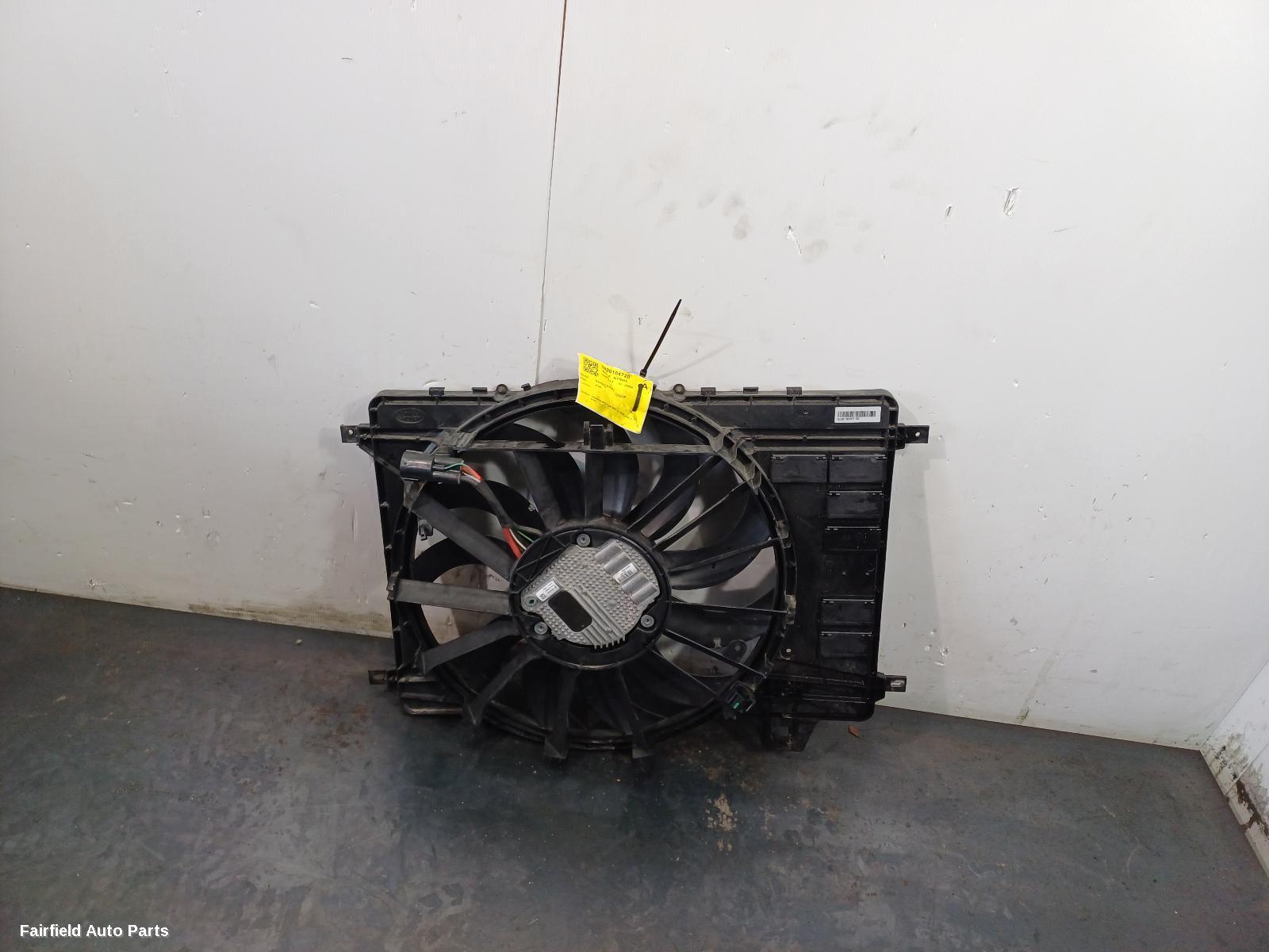 2011-2019 Land Rover Rangerover Evoque Fan