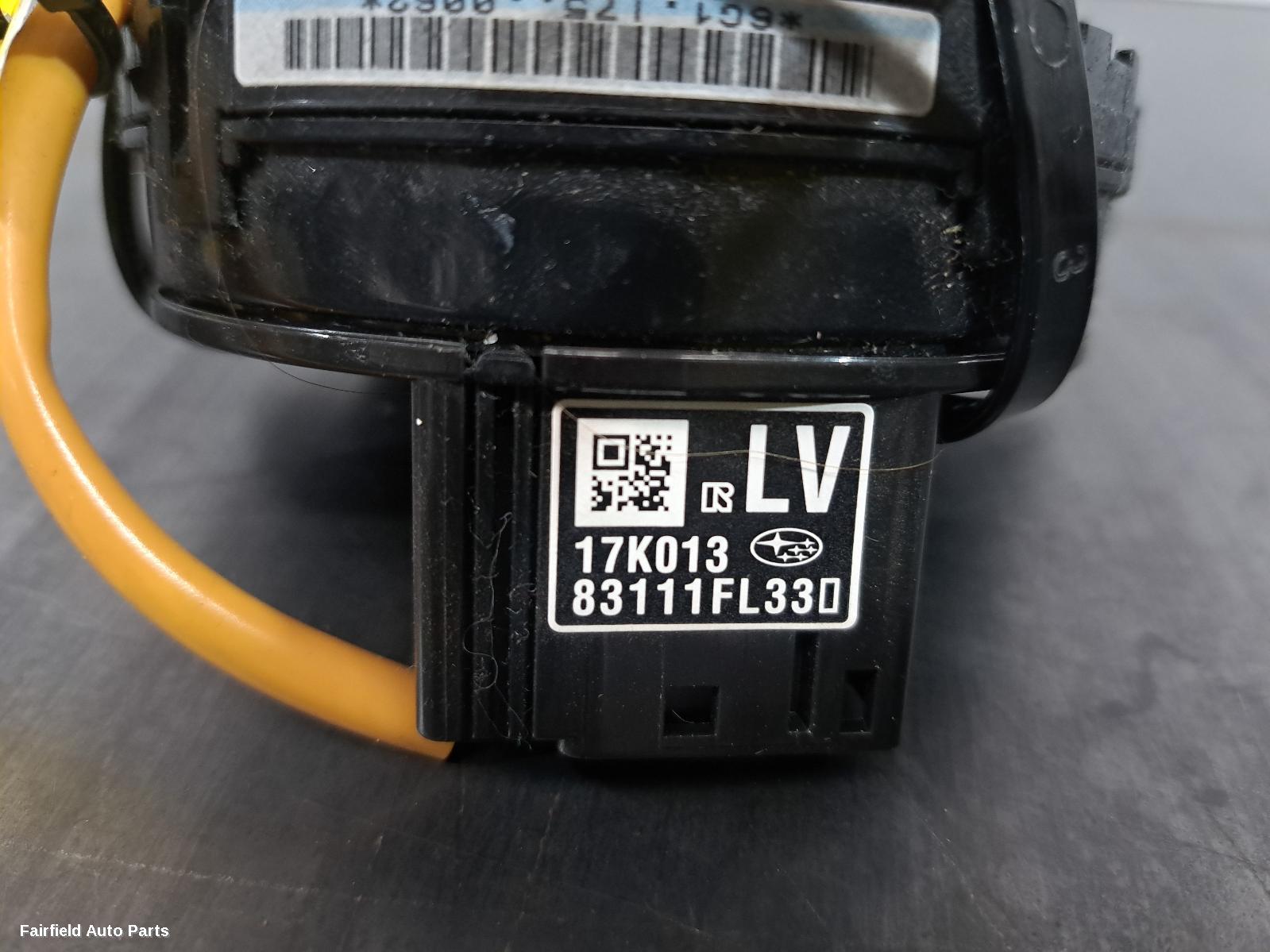2016-2023 Subaru Impreza Airbag Module Sensor